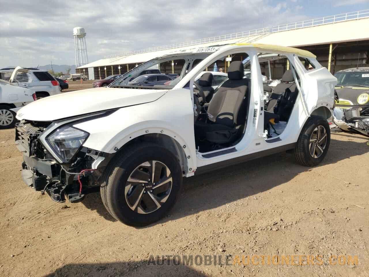 KNDPUCAGXP7052916 KIA SPORTAGE 2023