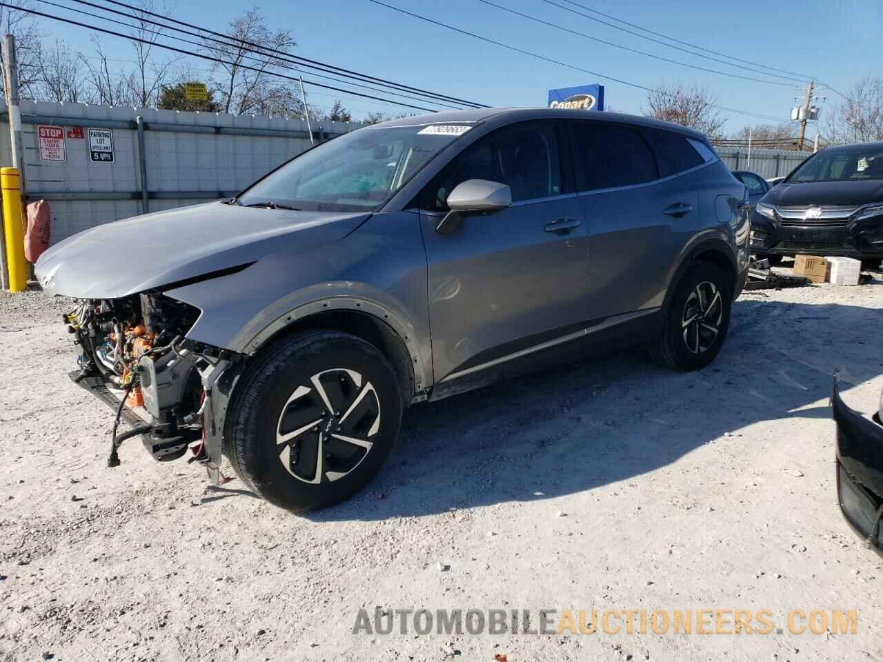 KNDPUCAGXP7073264 KIA SPORTAGE 2023