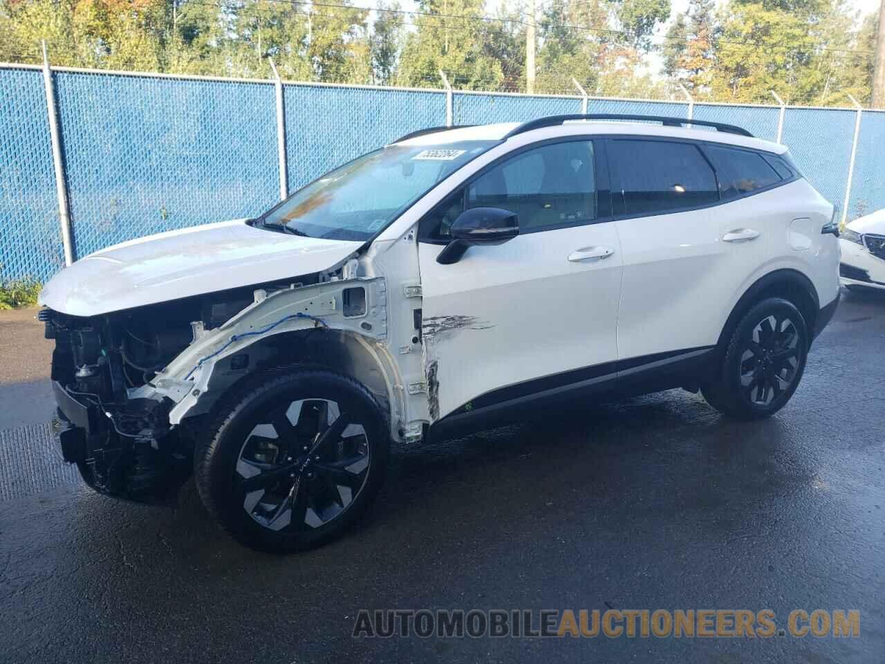 KNDPUCDF4R7225254 KIA SPORTAGE 2024