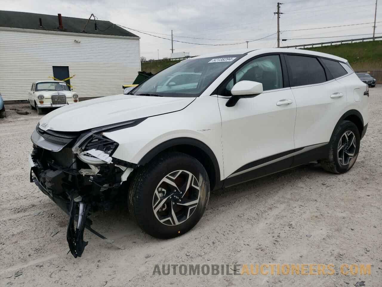 KNDPUCDF4R7236898 KIA SPORTAGE 2024