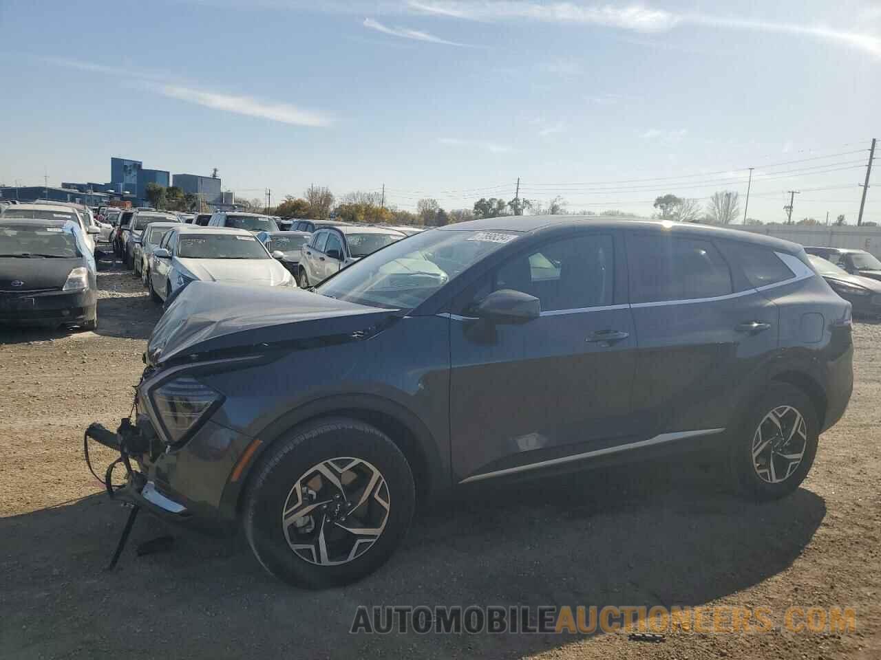 KNDPUCDF6R7246056 KIA SPORTAGE 2024