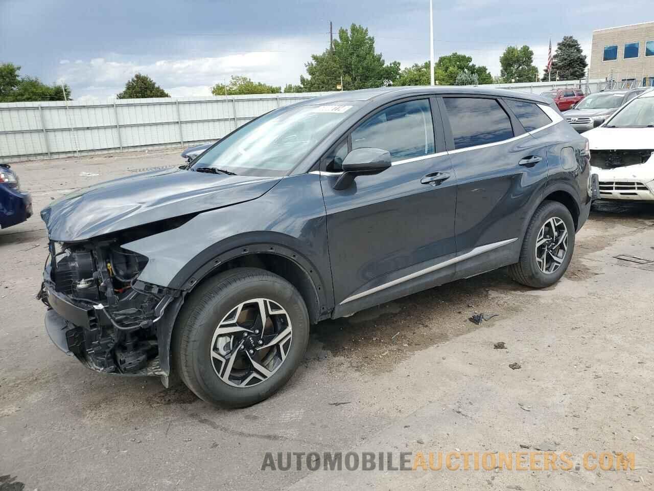 KNDPUCDF9R7249839 KIA SPORTAGE 2024