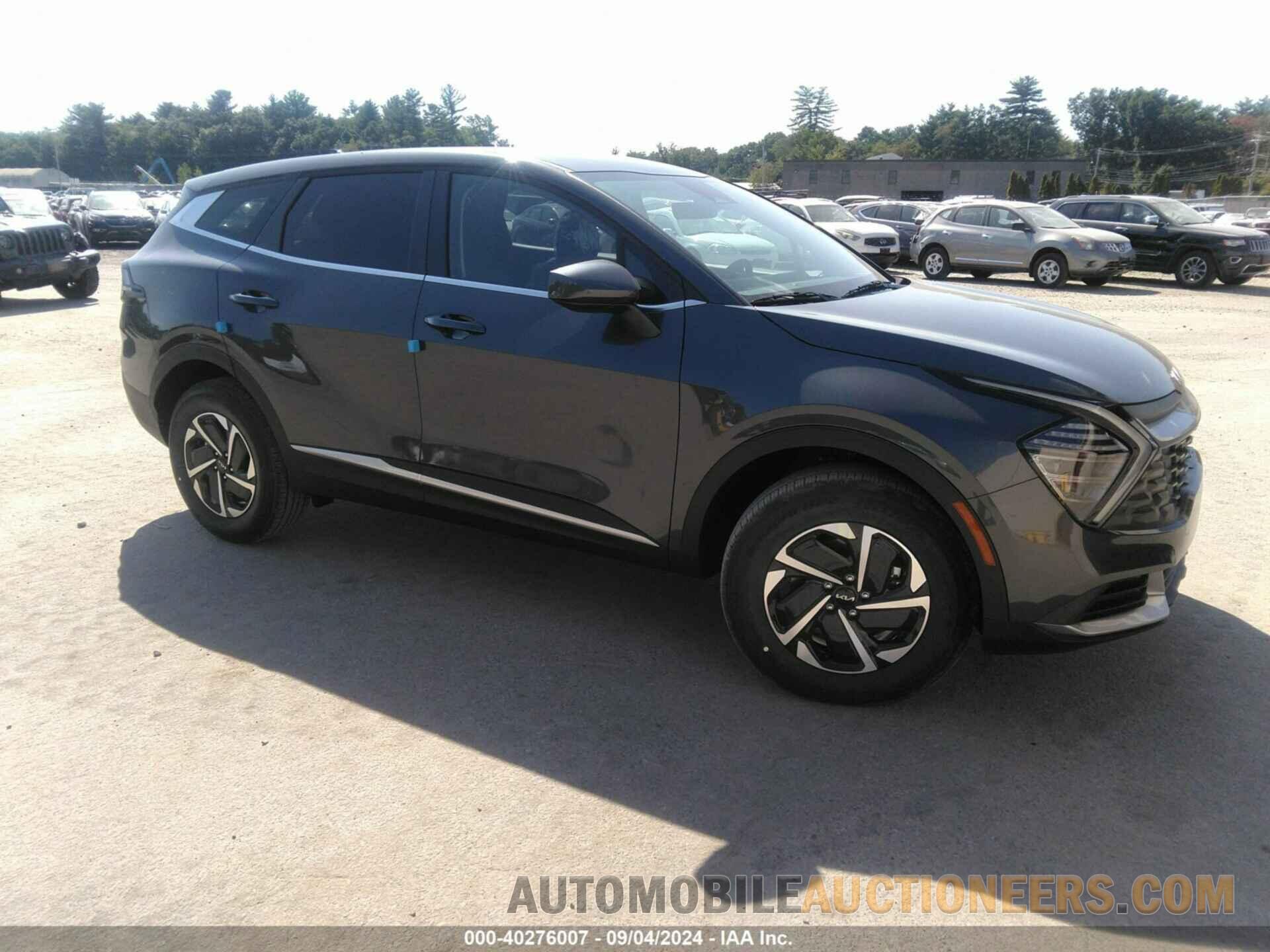 KNDPUCDG2R7143063 KIA SPORTAGE HYBRID 2024