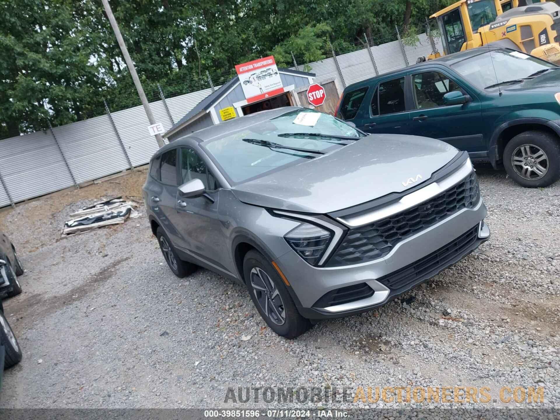 KNDPUCDG4R7139578 KIA SPORTAGE HYBRID 2024