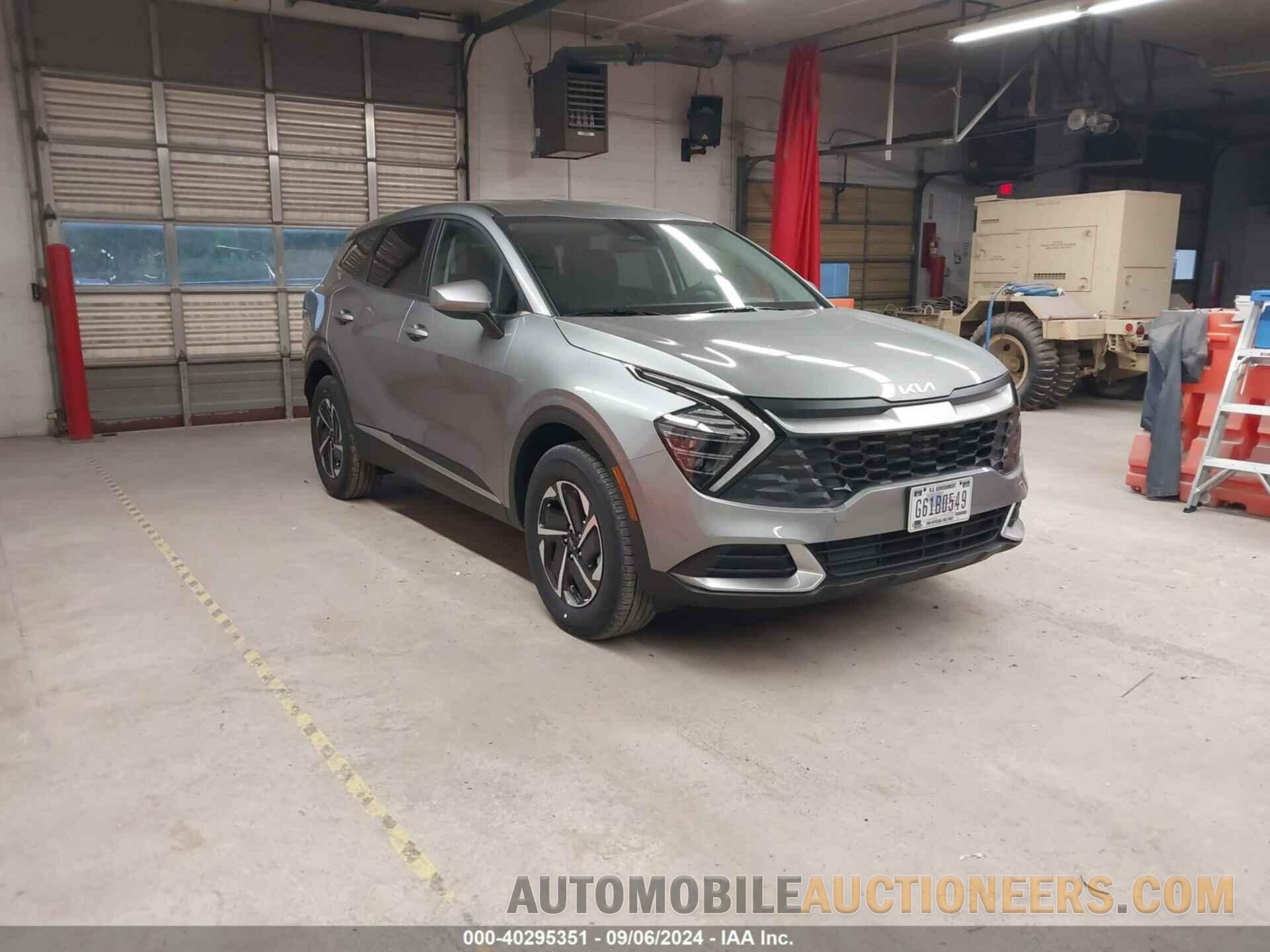 KNDPUCDG6R7141512 KIA SPORTAGE HYBRID 2024