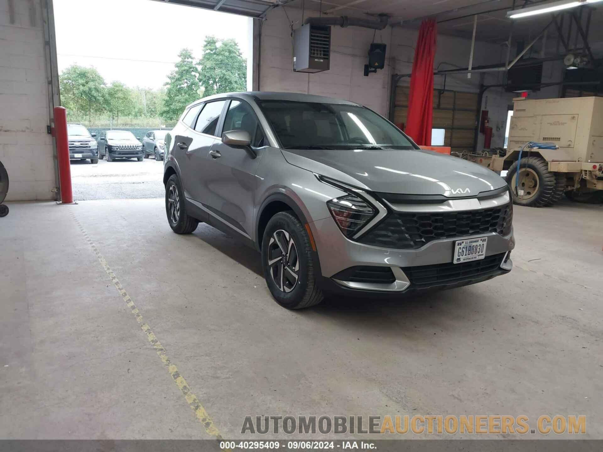 KNDPUCDG8R7143018 KIA SPORTAGE HYBRID 2024