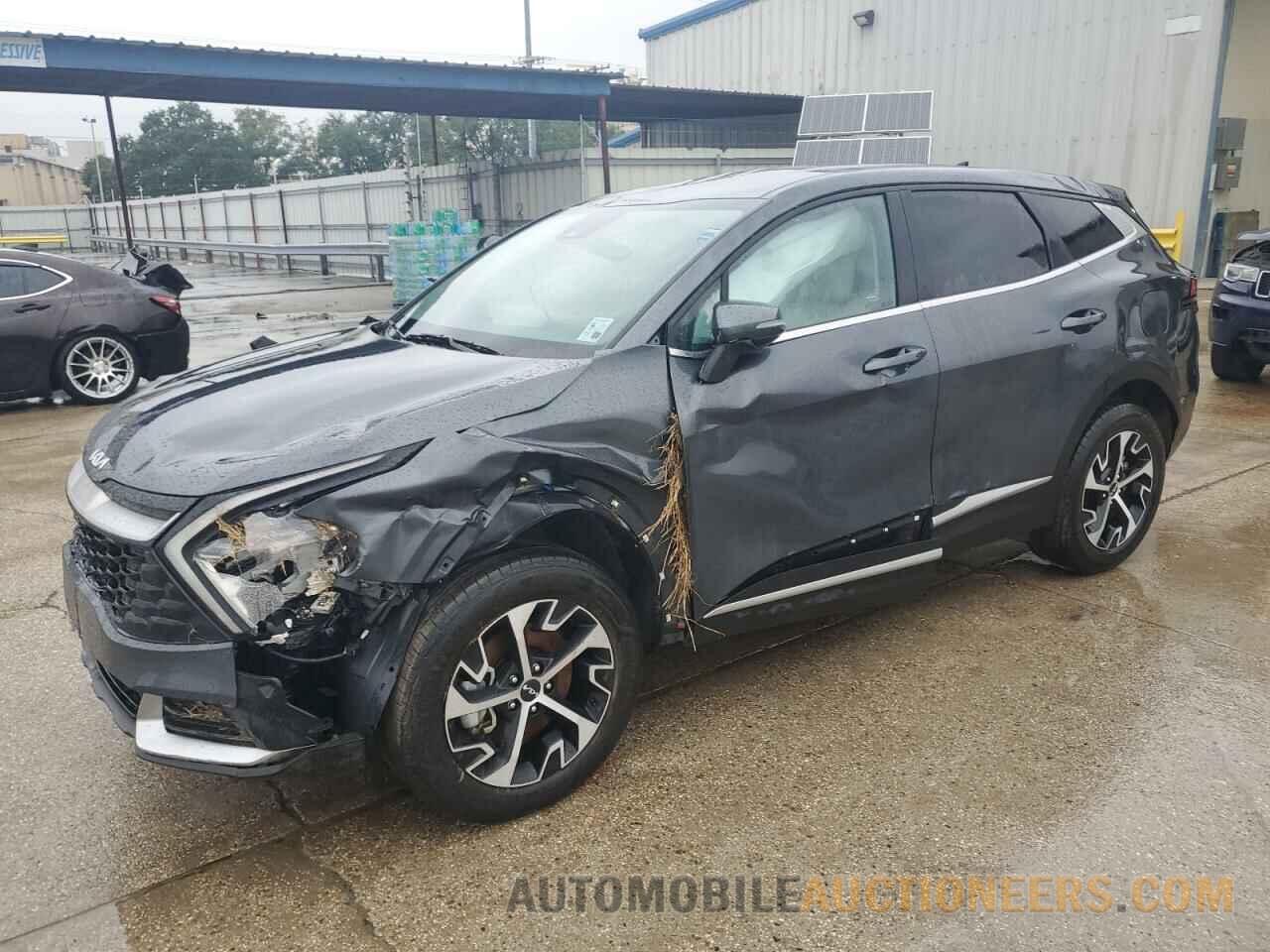 KNDPV3AFXP7103965 KIA SPORTAGE 2023