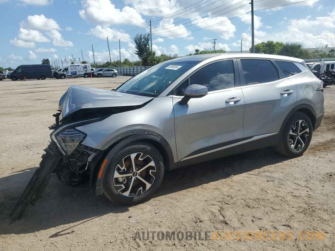 KNDPV3DF4R7271552 KIA SPORTAGE 2024