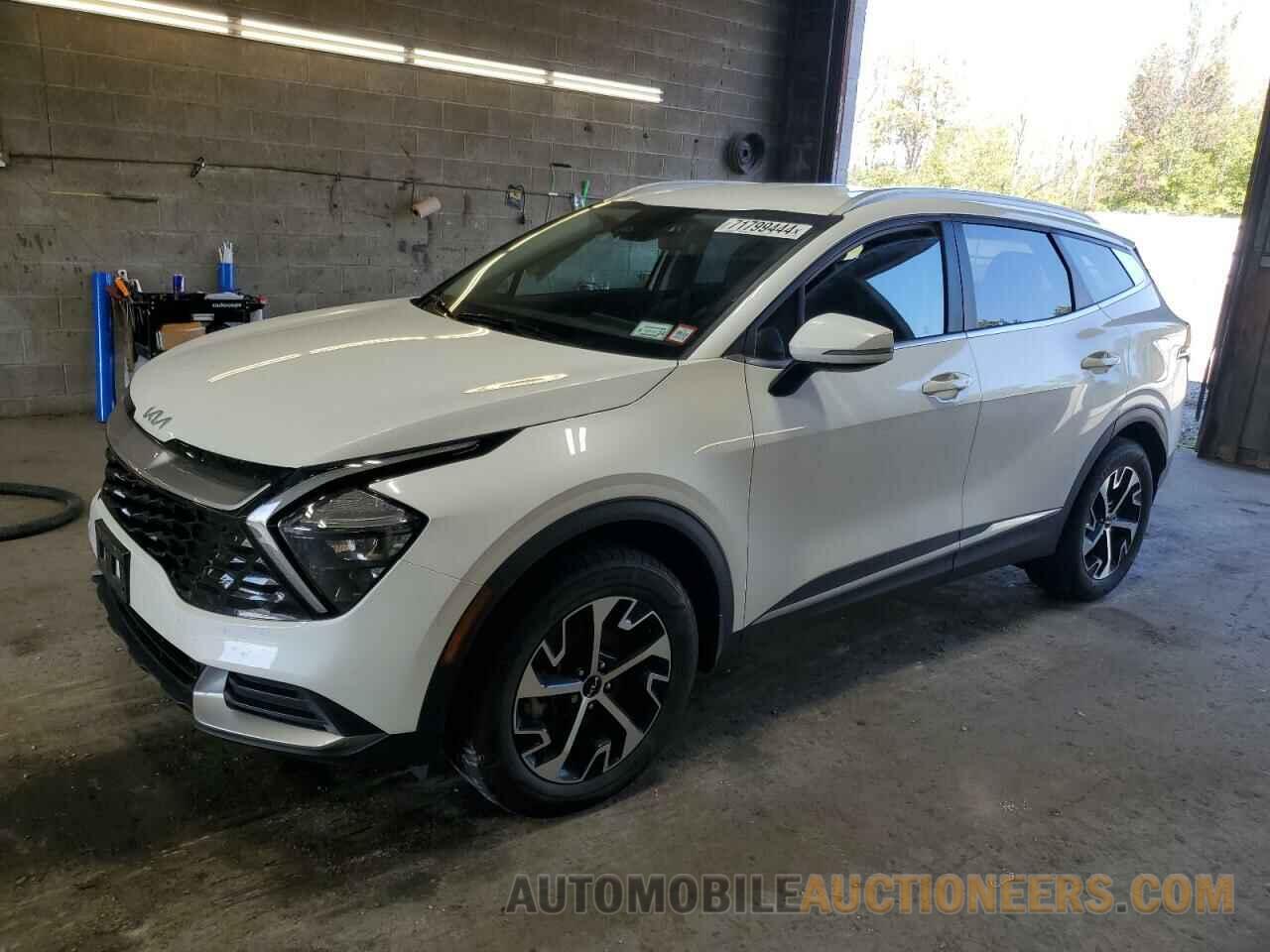 KNDPVCAG0P7027181 KIA SPORTAGE 2023