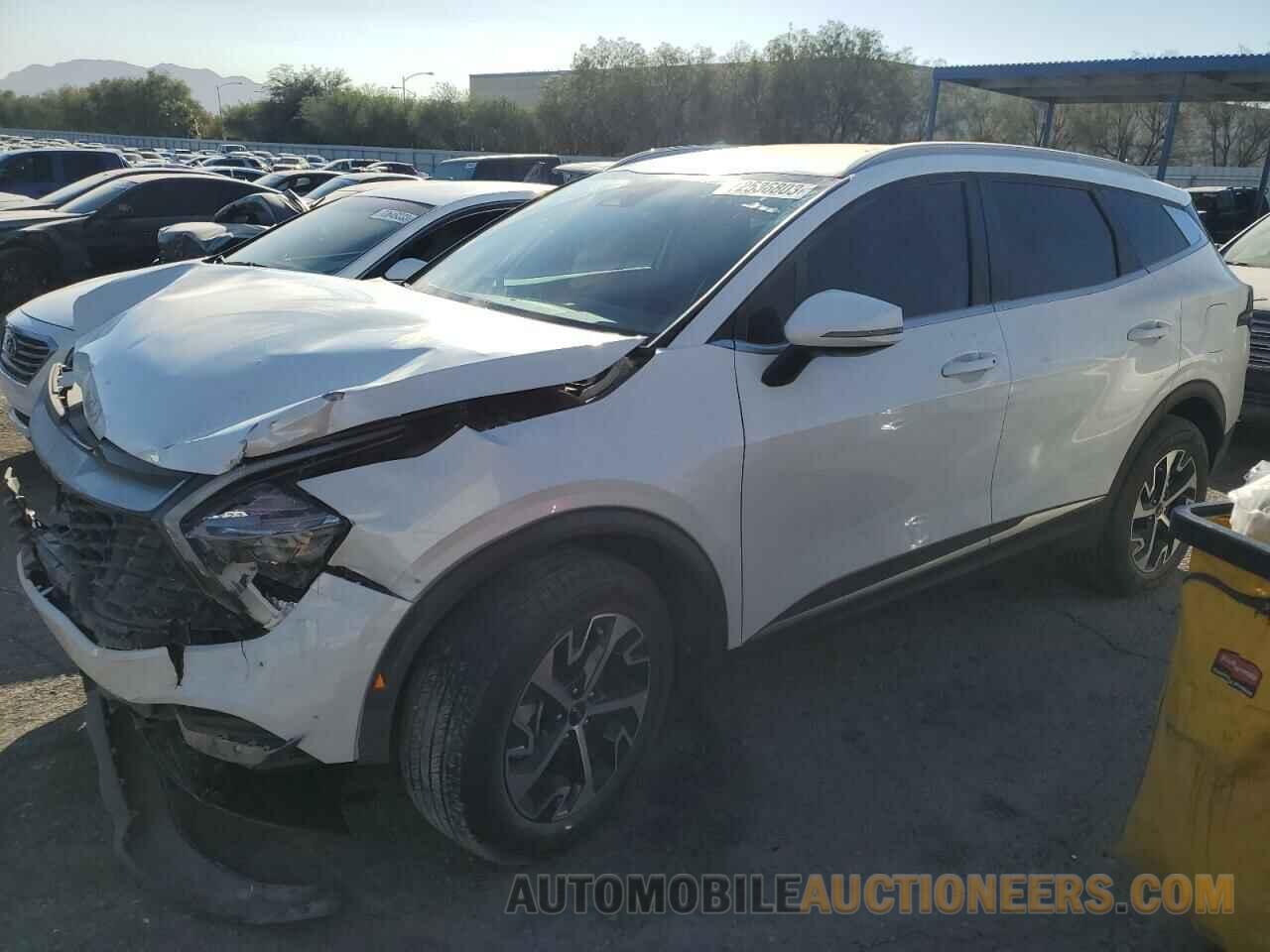 KNDPVCAG0P7053716 KIA SPORTAGE 2023