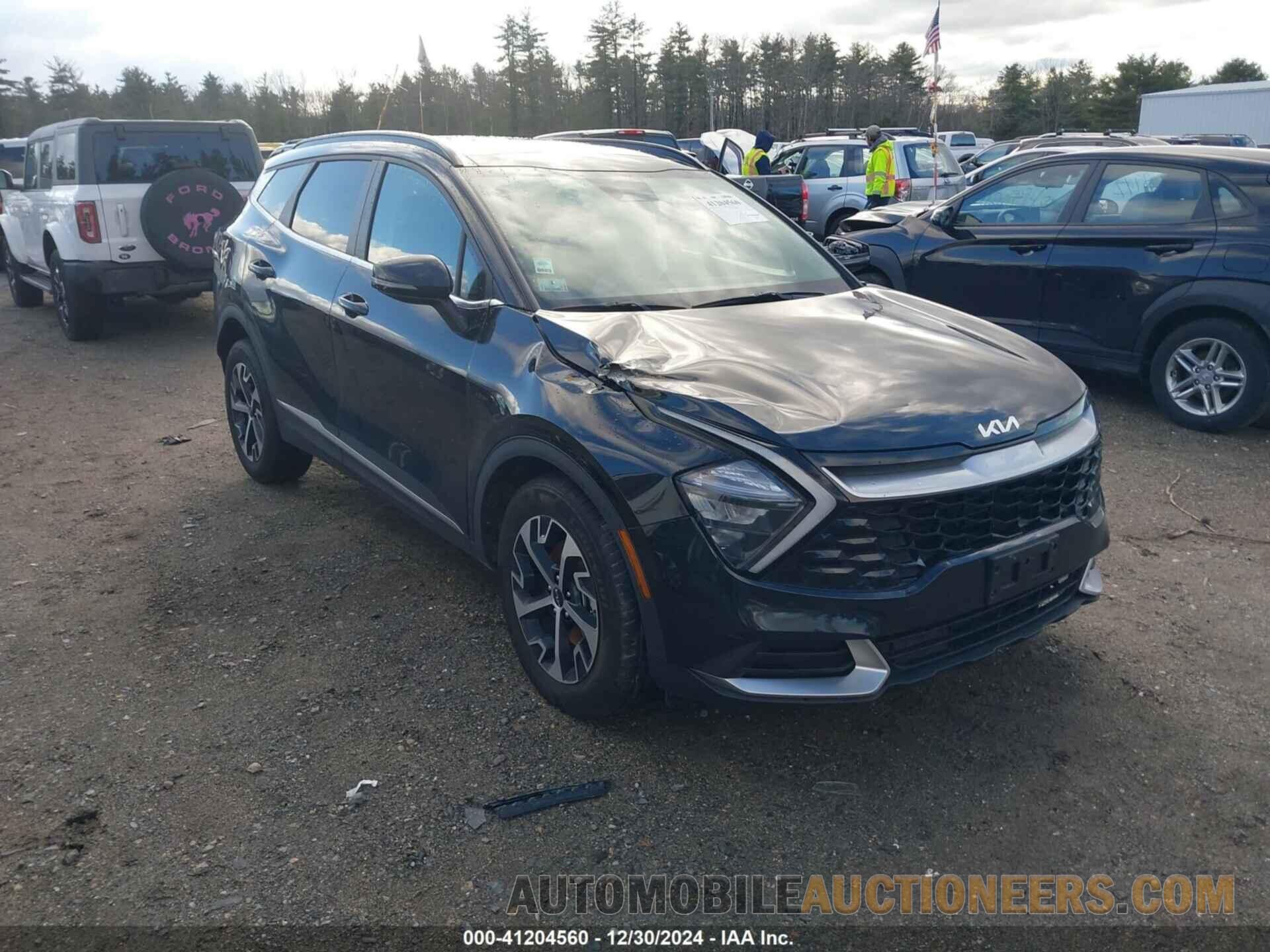 KNDPVCAG0P7056552 KIA SPORTAGE HYBRID 2023