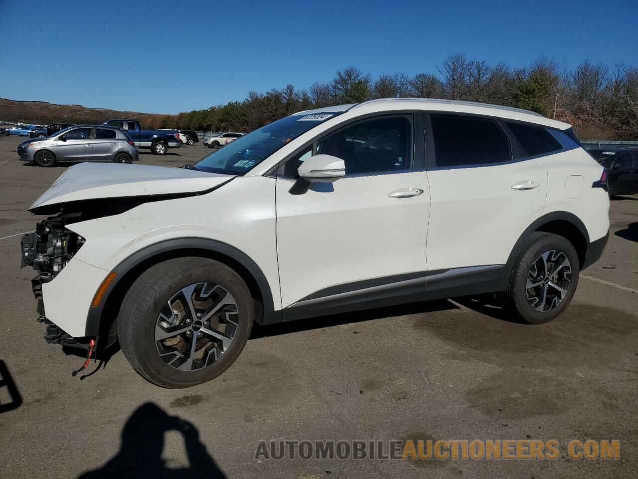 KNDPVCAG0P7057703 KIA SPORTAGE 2023