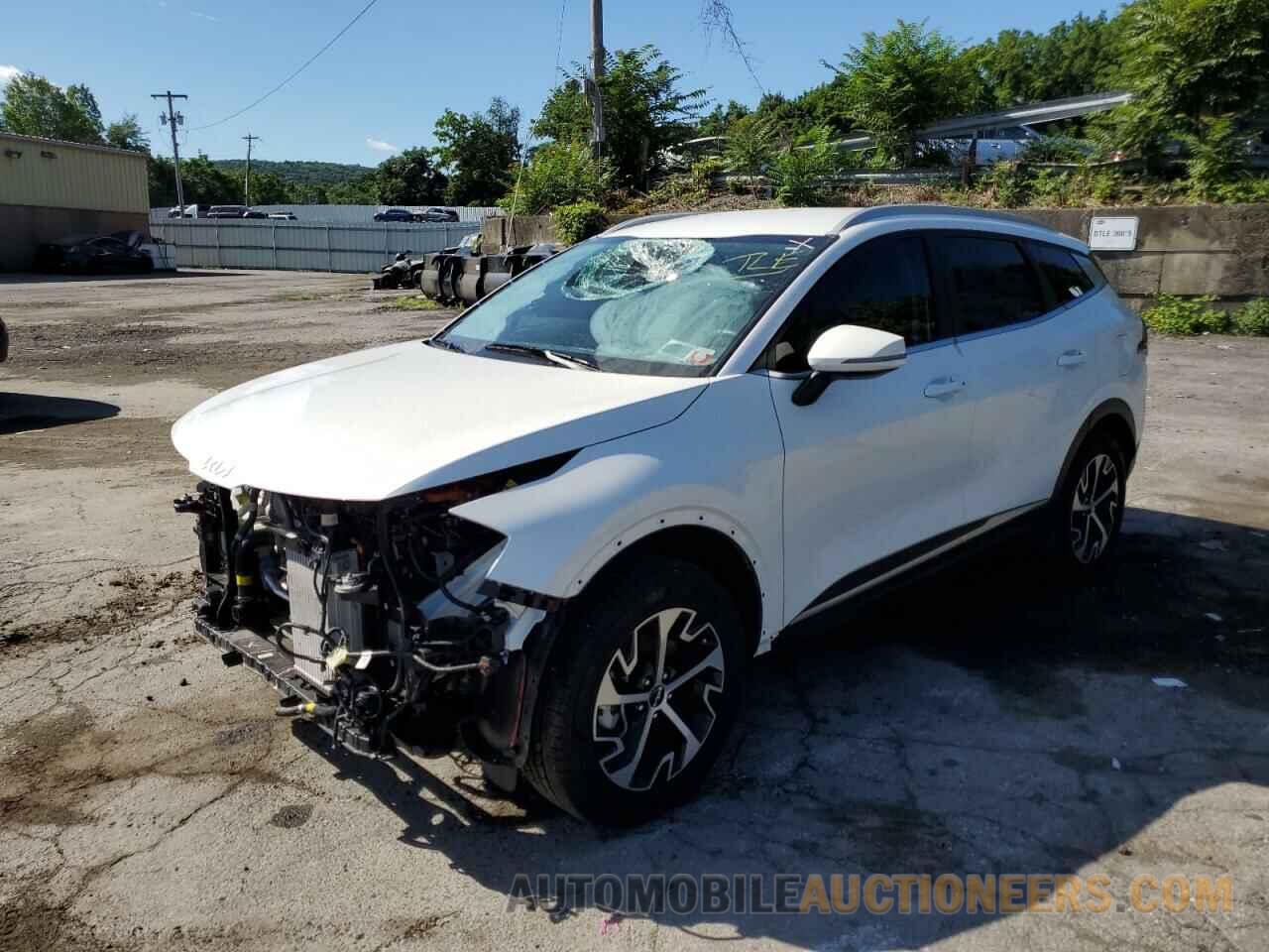 KNDPVCAG0P7070225 KIA SPORTAGE 2023