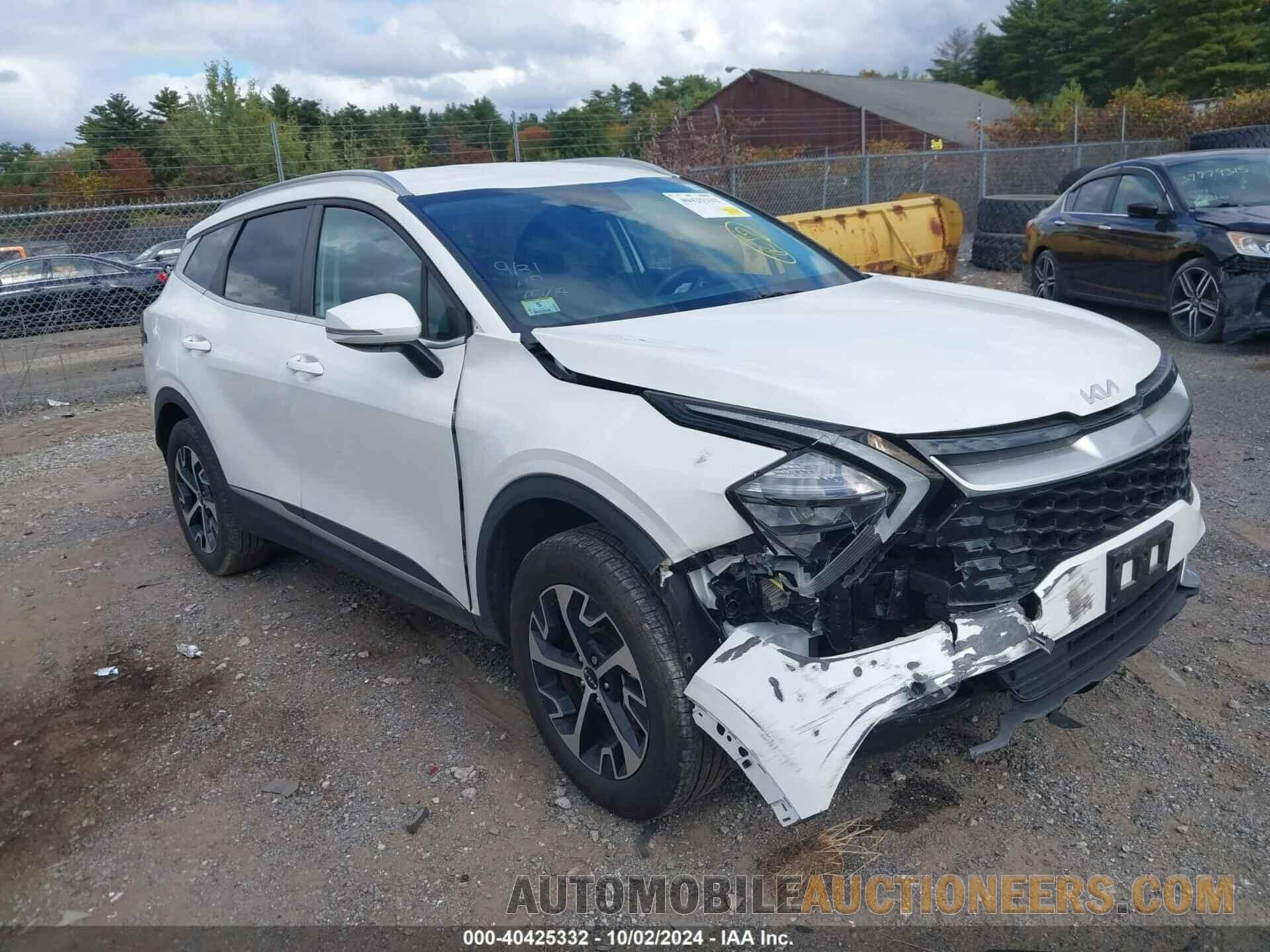 KNDPVCAG0P7072587 KIA SPORTAGE HYBRID 2023