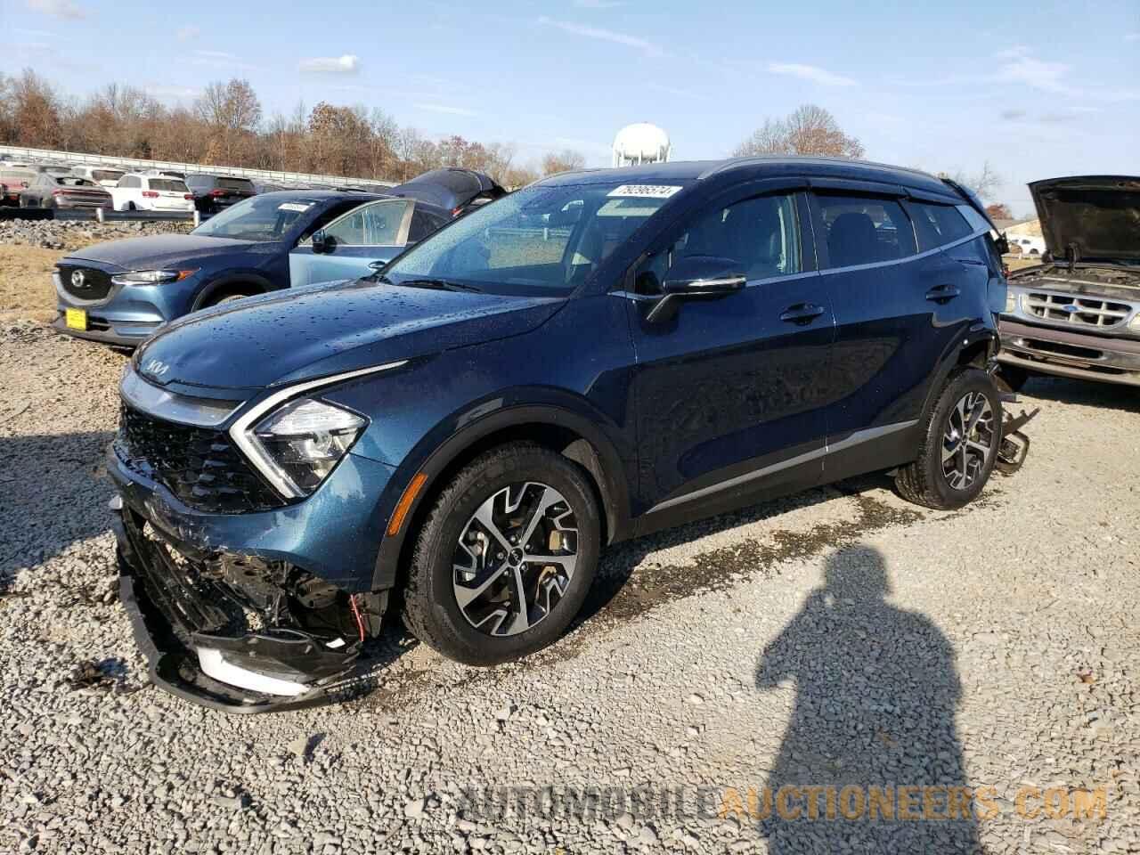 KNDPVCAG0P7113882 KIA SPORTAGE 2023