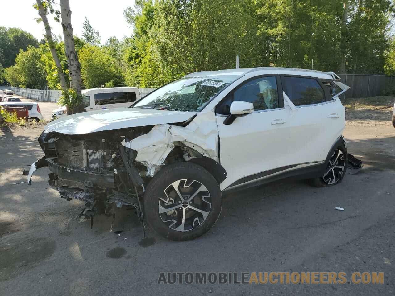 KNDPVCAG1P7017372 KIA SPORTAGE 2023