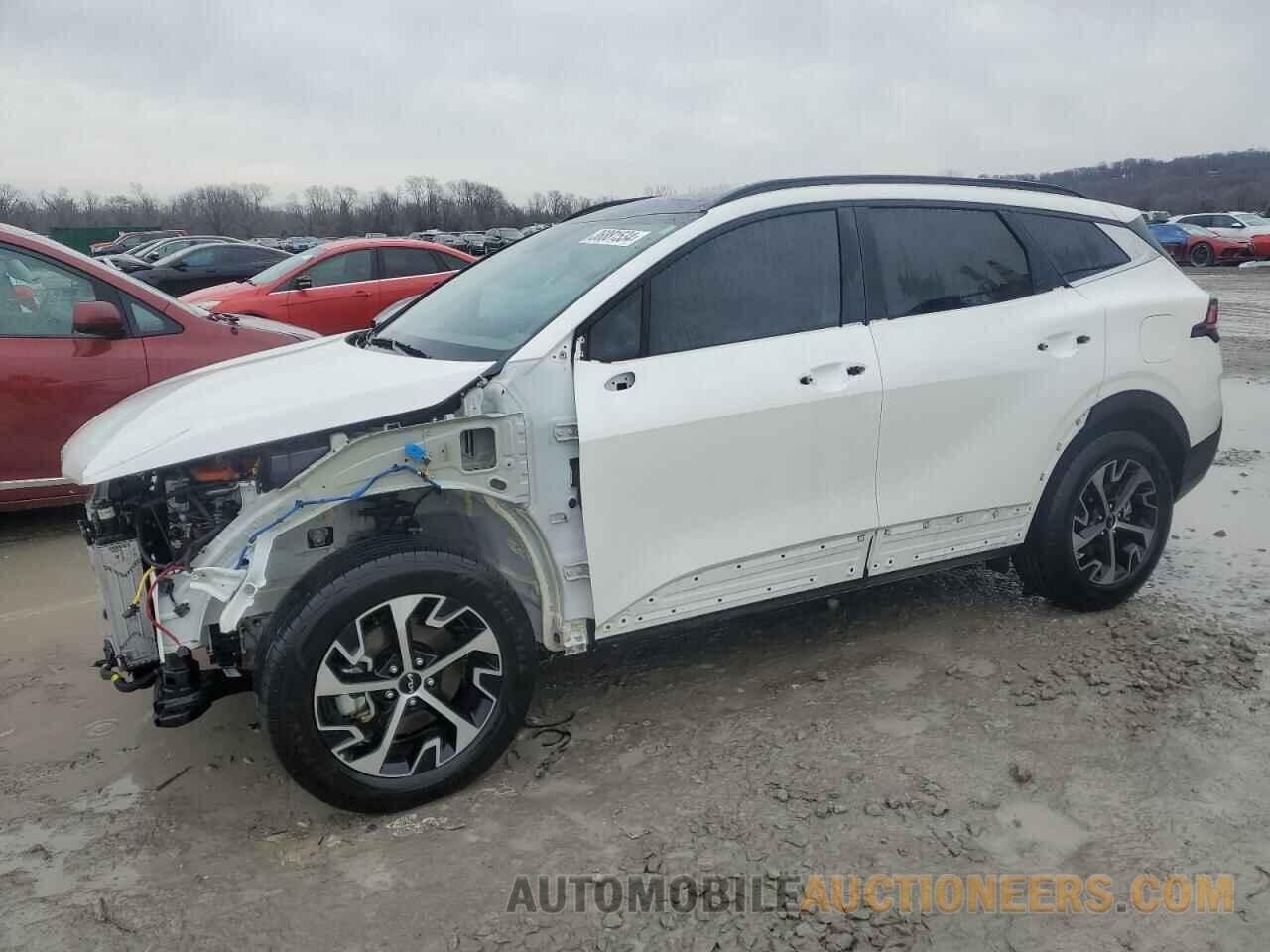 KNDPVCAG1P7040103 KIA SPORTAGE 2023