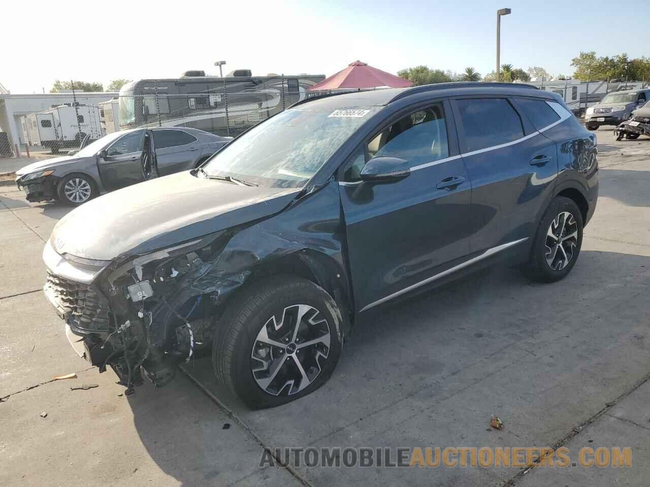 KNDPVCAG2P7029224 KIA SPORTAGE 2023