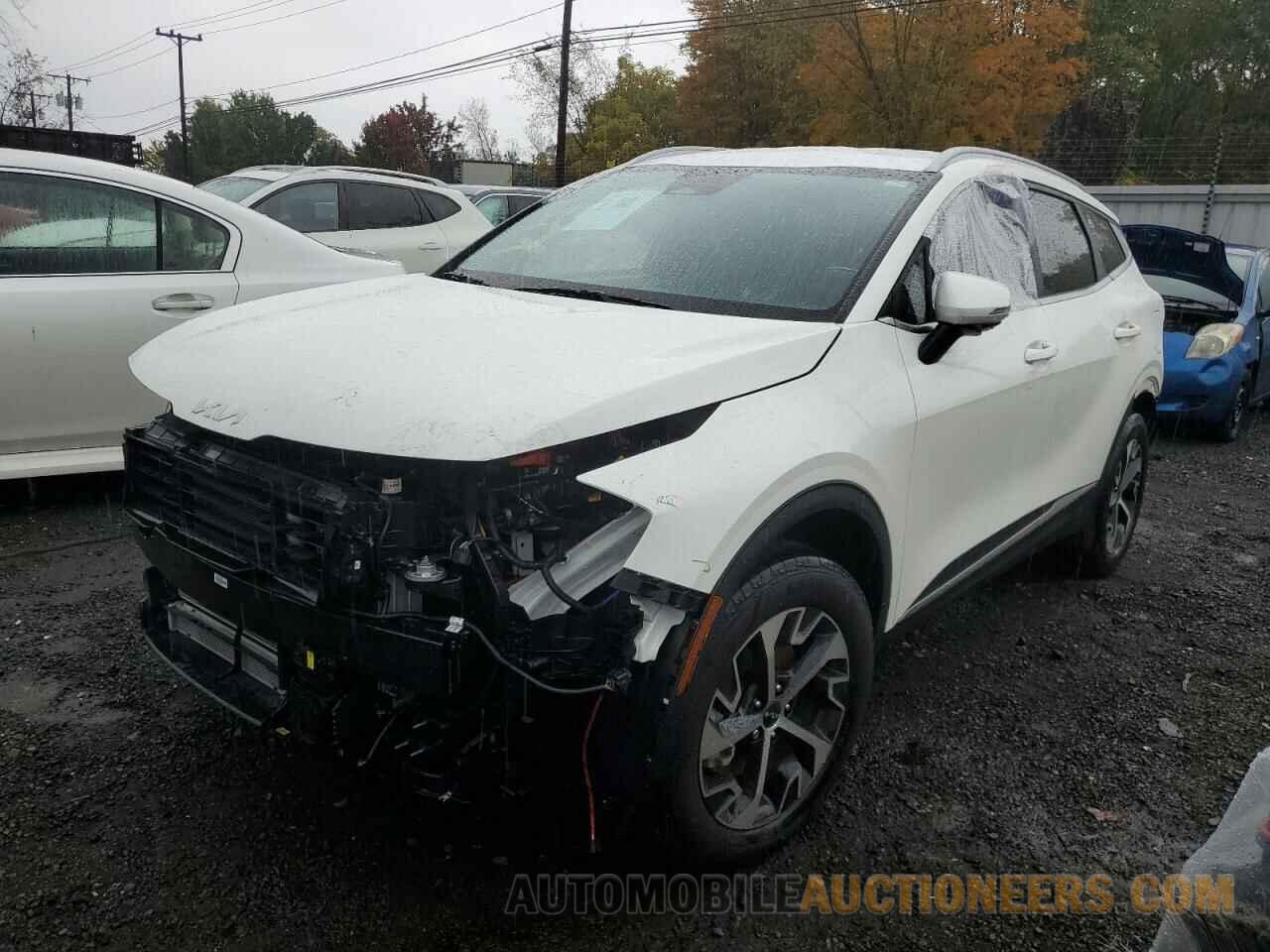 KNDPVCAG2P7057749 KIA SPORTAGE 2023