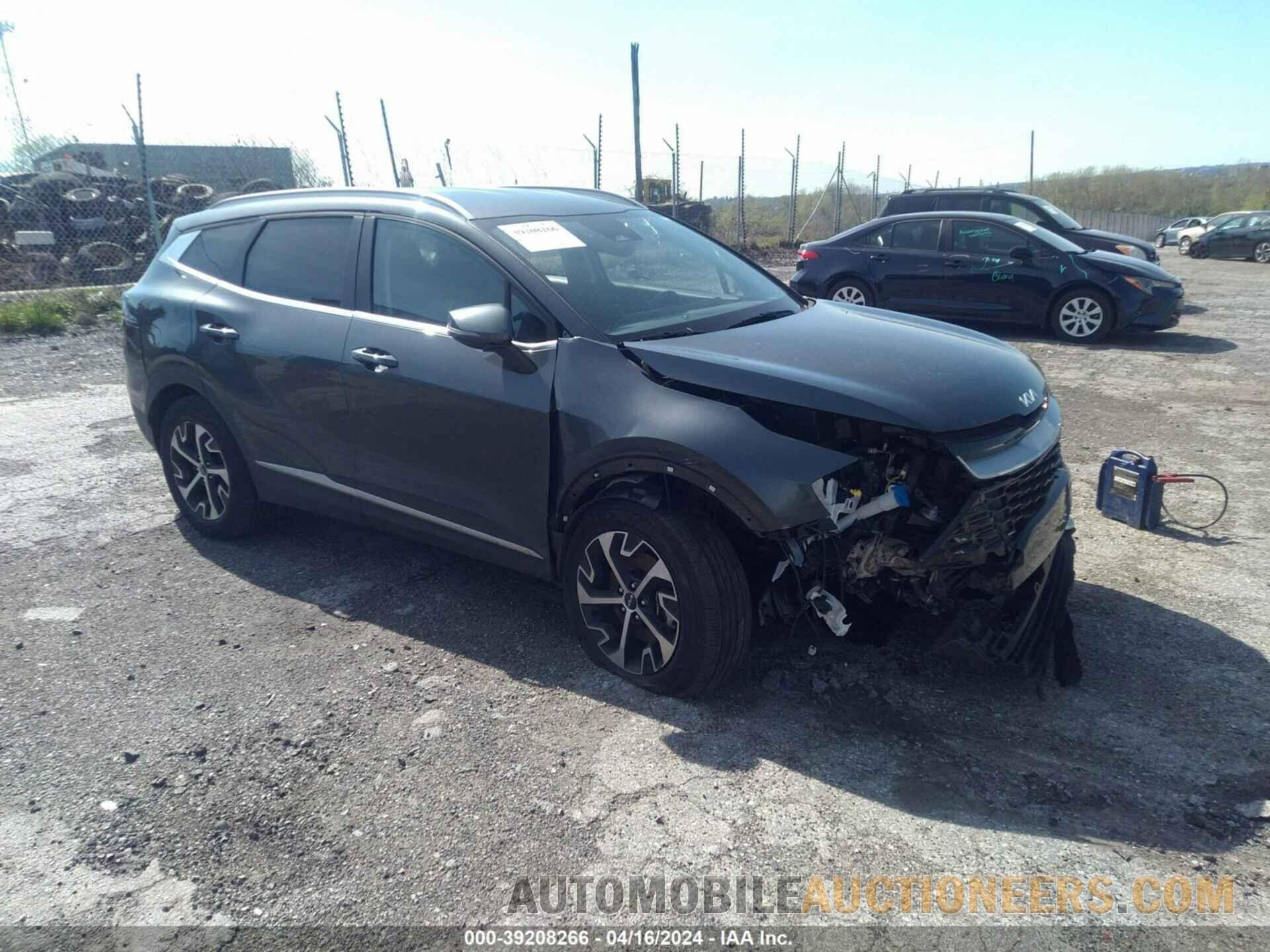 KNDPVCAG2P7058092 KIA SPORTAGE HYBRID 2023