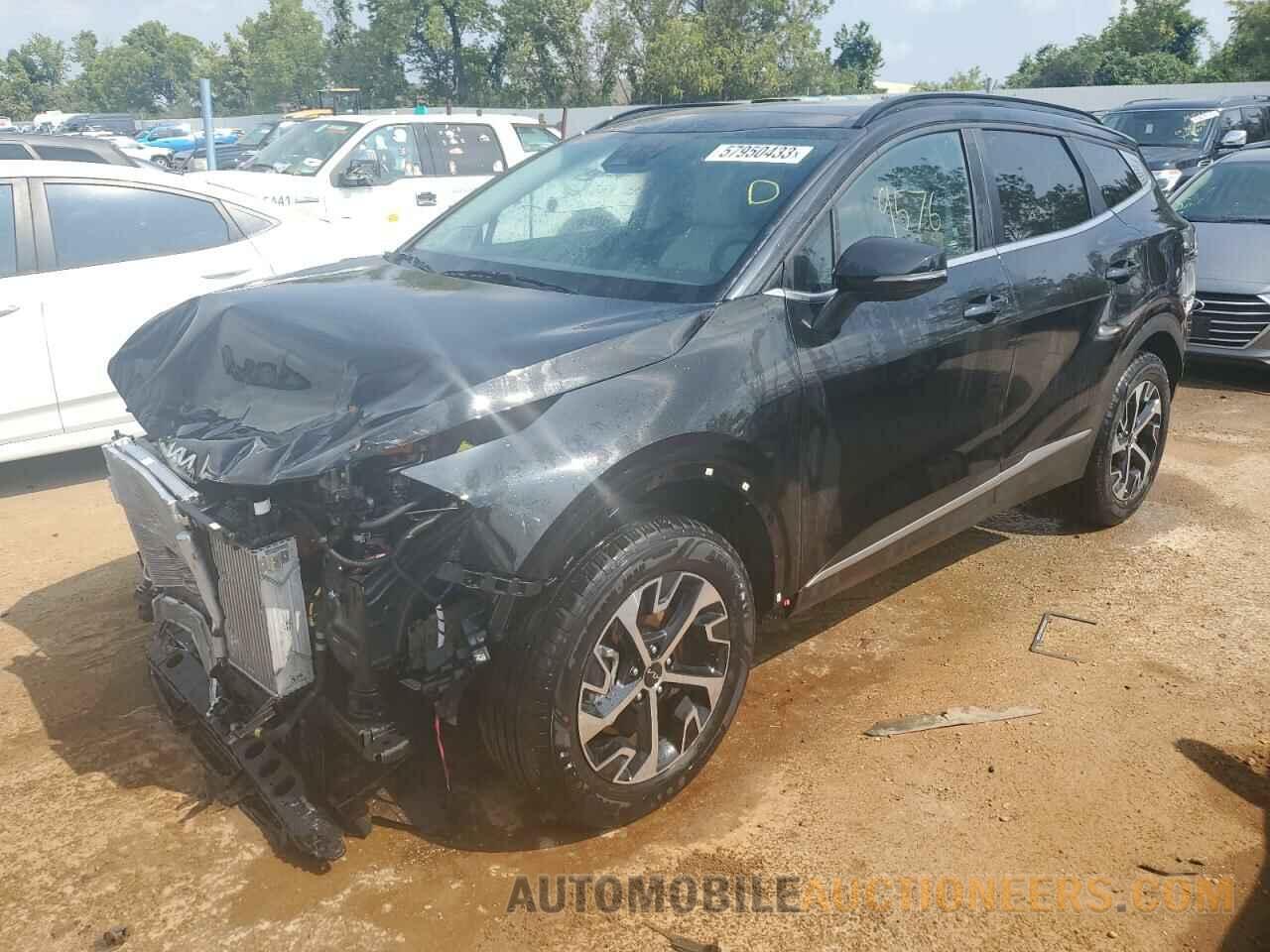 KNDPVCAG3P7013159 KIA SPORTAGE 2023