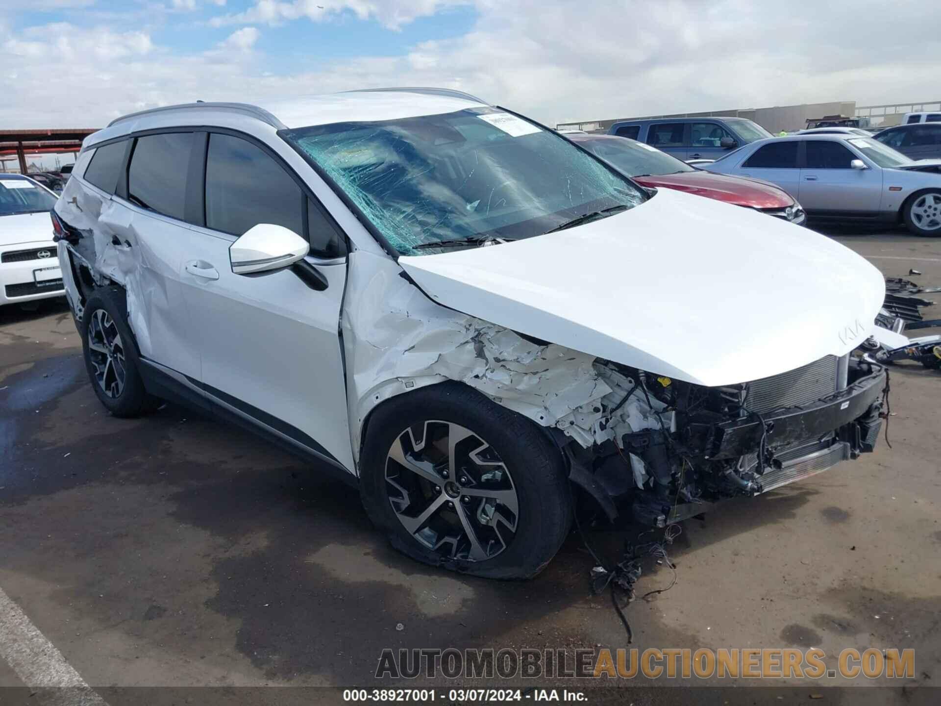 KNDPVCAG3P7019639 KIA SPORTAGE HYBRID 2023