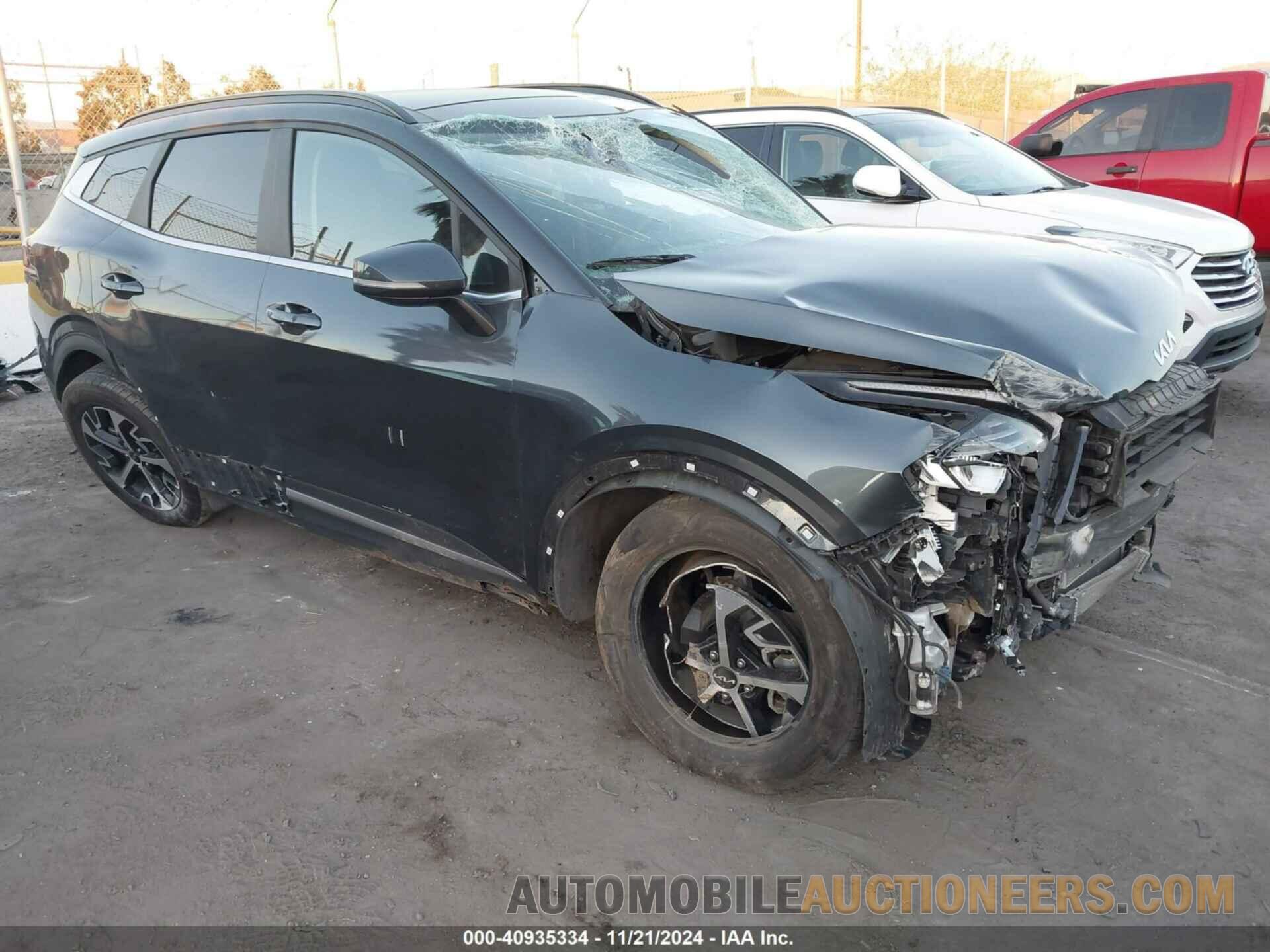 KNDPVCAG3P7029006 KIA SPORTAGE HYBRID 2023