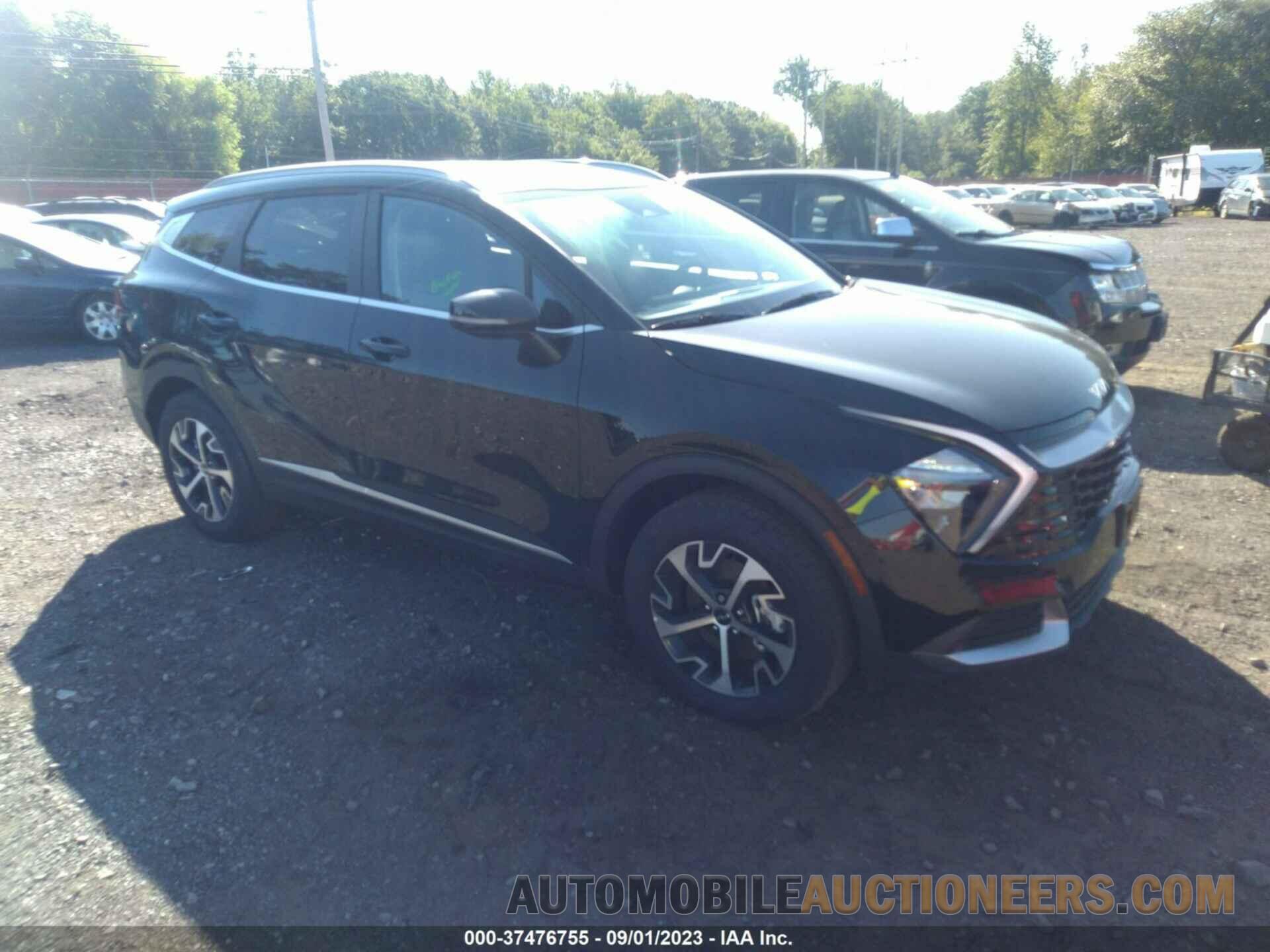 KNDPVCAG3P7077153 KIA SPORTAGE 2023