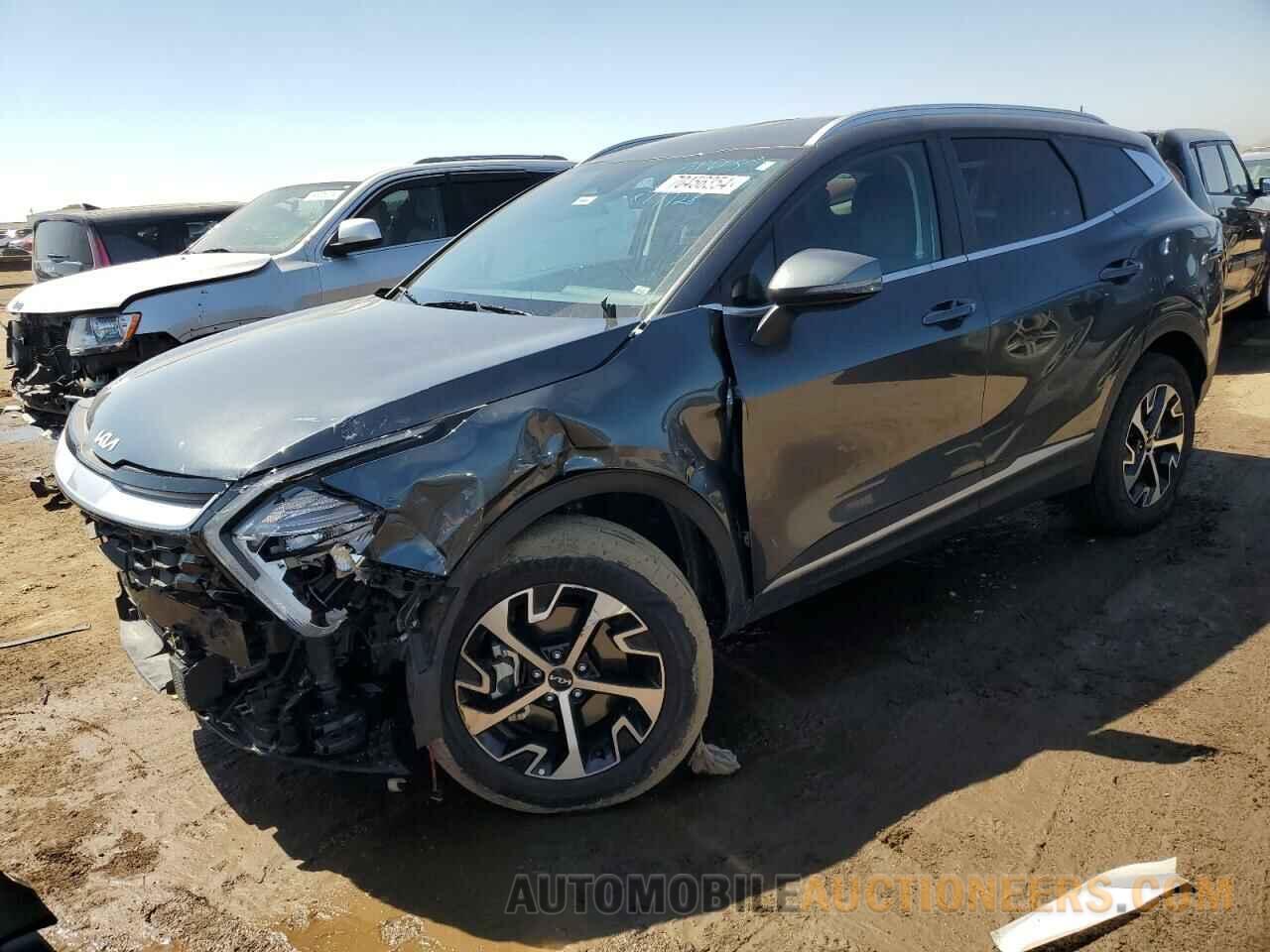 KNDPVCAG3P7117005 KIA SPORTAGE 2023