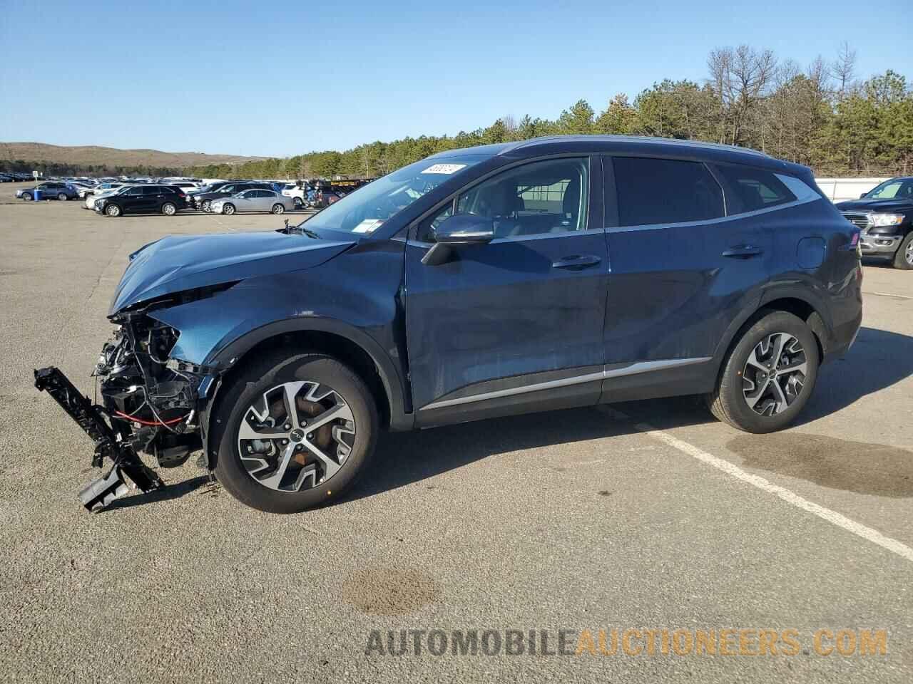 KNDPVCAG3P7117182 KIA SPORTAGE 2023