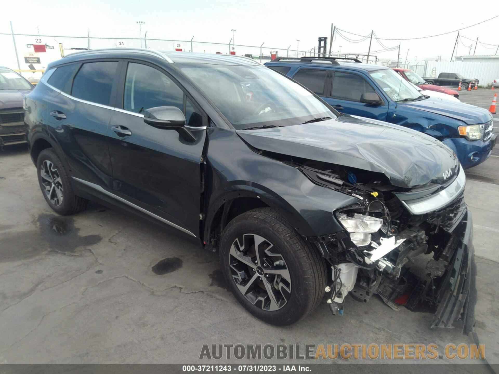 KNDPVCAG4P7044534 KIA SPORTAGE HYBRID 2023