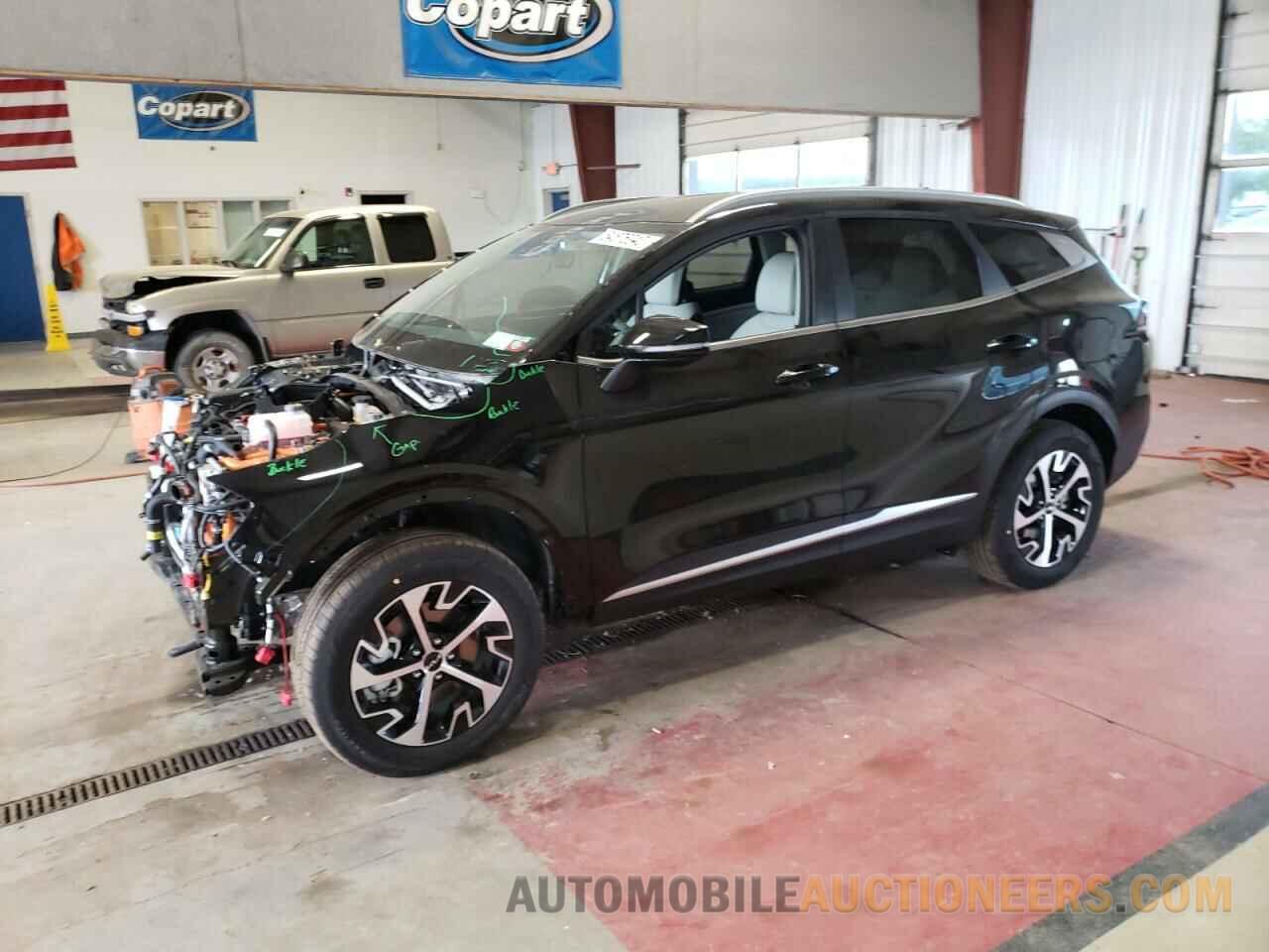 KNDPVCAG4P7070227 KIA SPORTAGE 2023