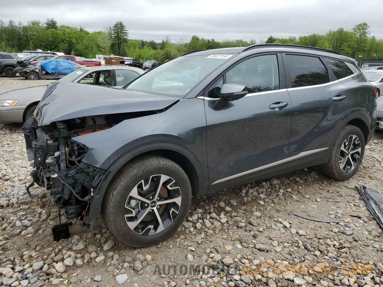 KNDPVCAG5P7041576 KIA SPORTAGE 2023