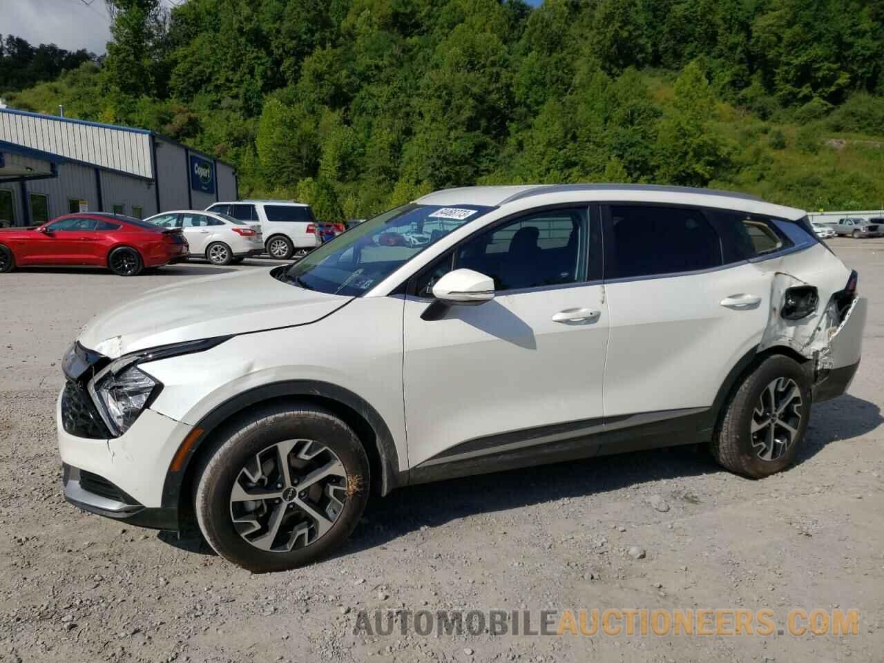 KNDPVCAG5P7070219 KIA SPORTAGE 2023