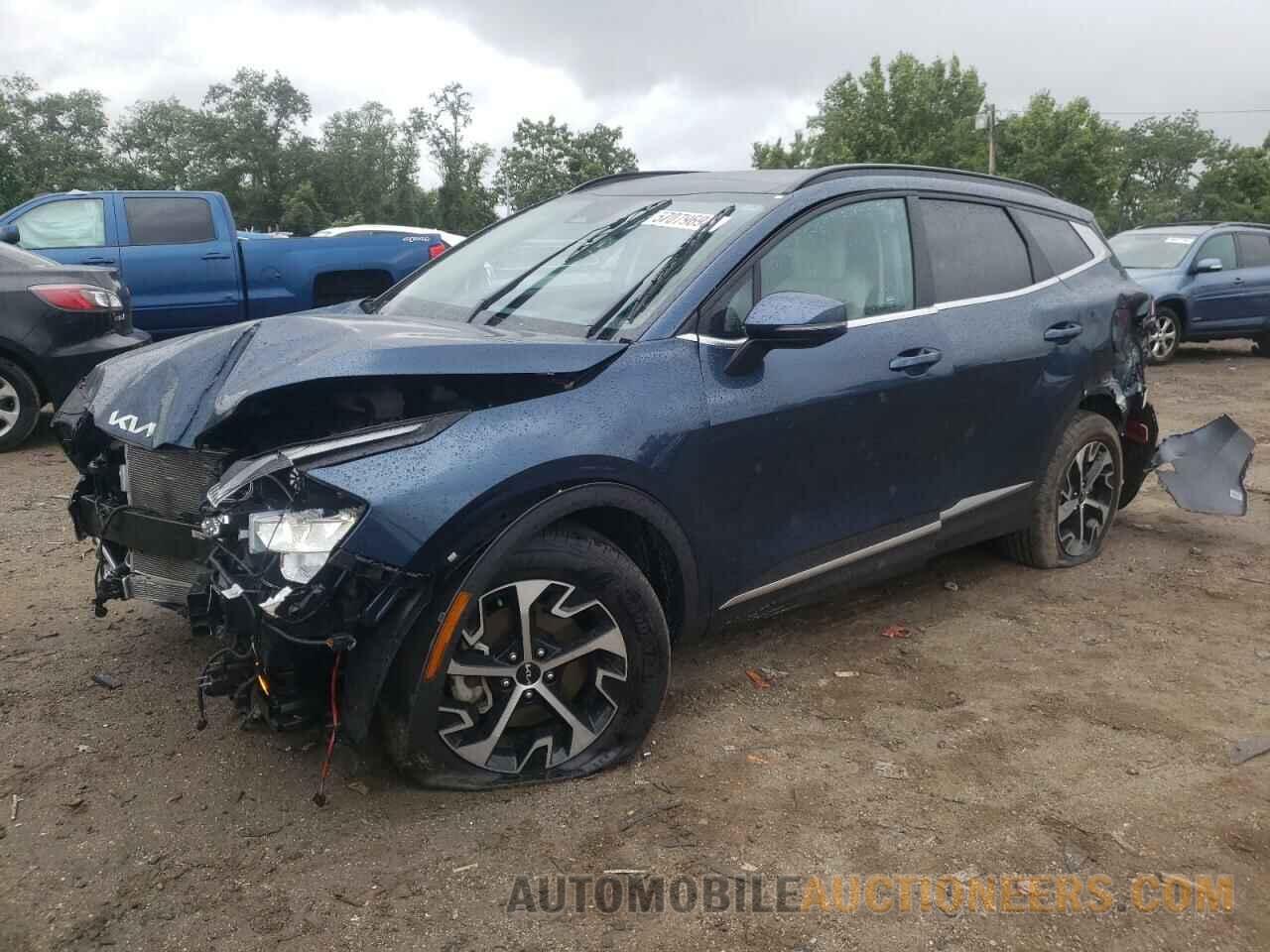 KNDPVCAG6P7013463 KIA SPORTAGE 2023