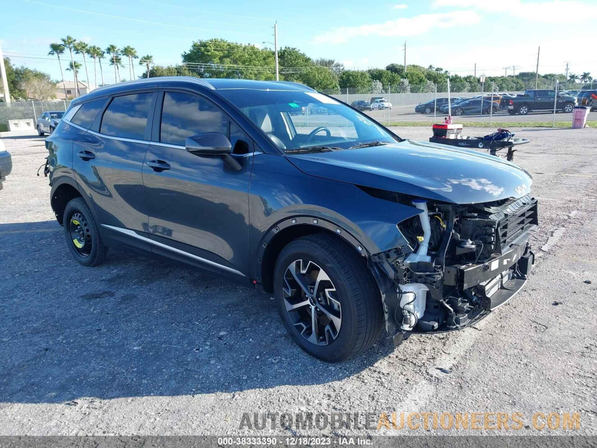 KNDPVCAG6P7014547 KIA SPORTAGE HYBRID 2023