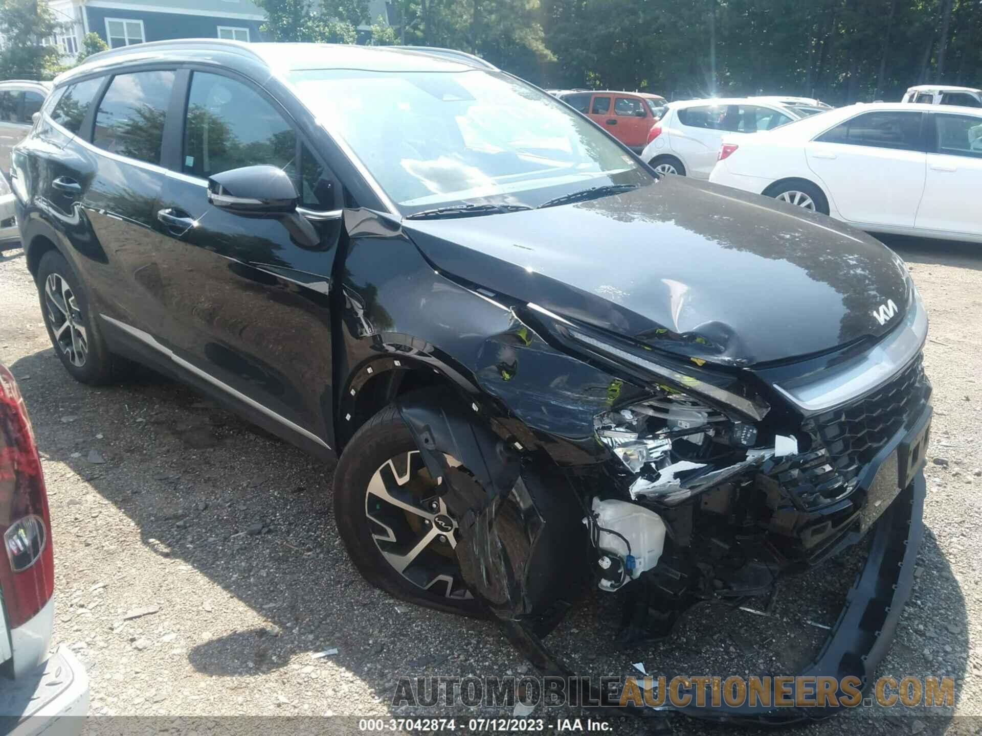 KNDPVCAG6P7070097 KIA SPORTAGE HYBRID 2023