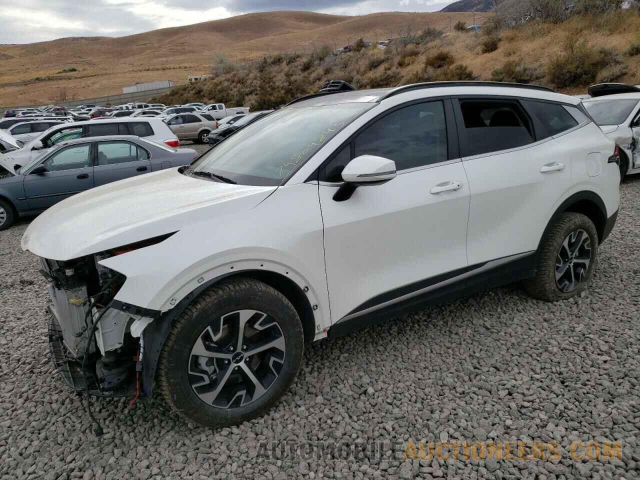 KNDPVCAG7P7021684 KIA SPORTAGE 2023