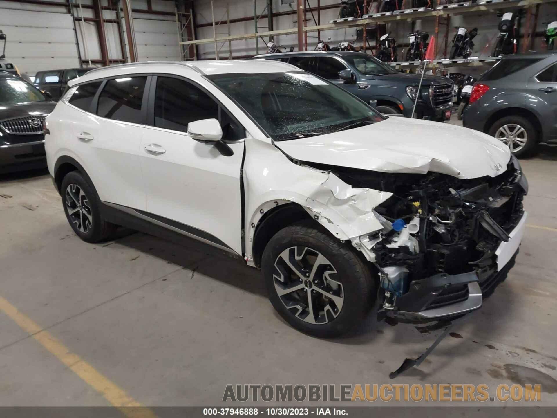 KNDPVCAG7P7028179 KIA SPORTAGE HYBRID 2023