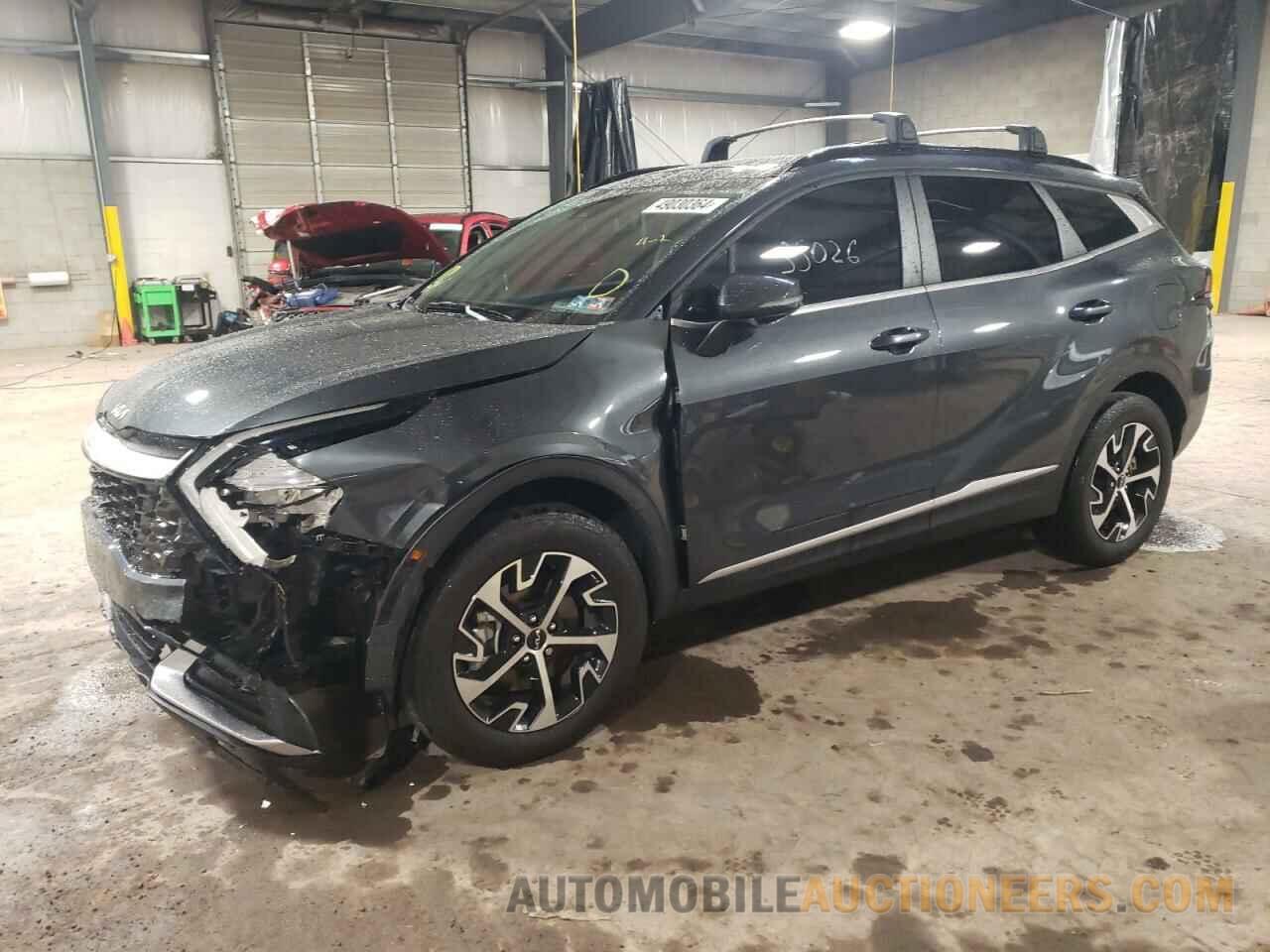 KNDPVCAG7P7030157 KIA SPORTAGE 2023