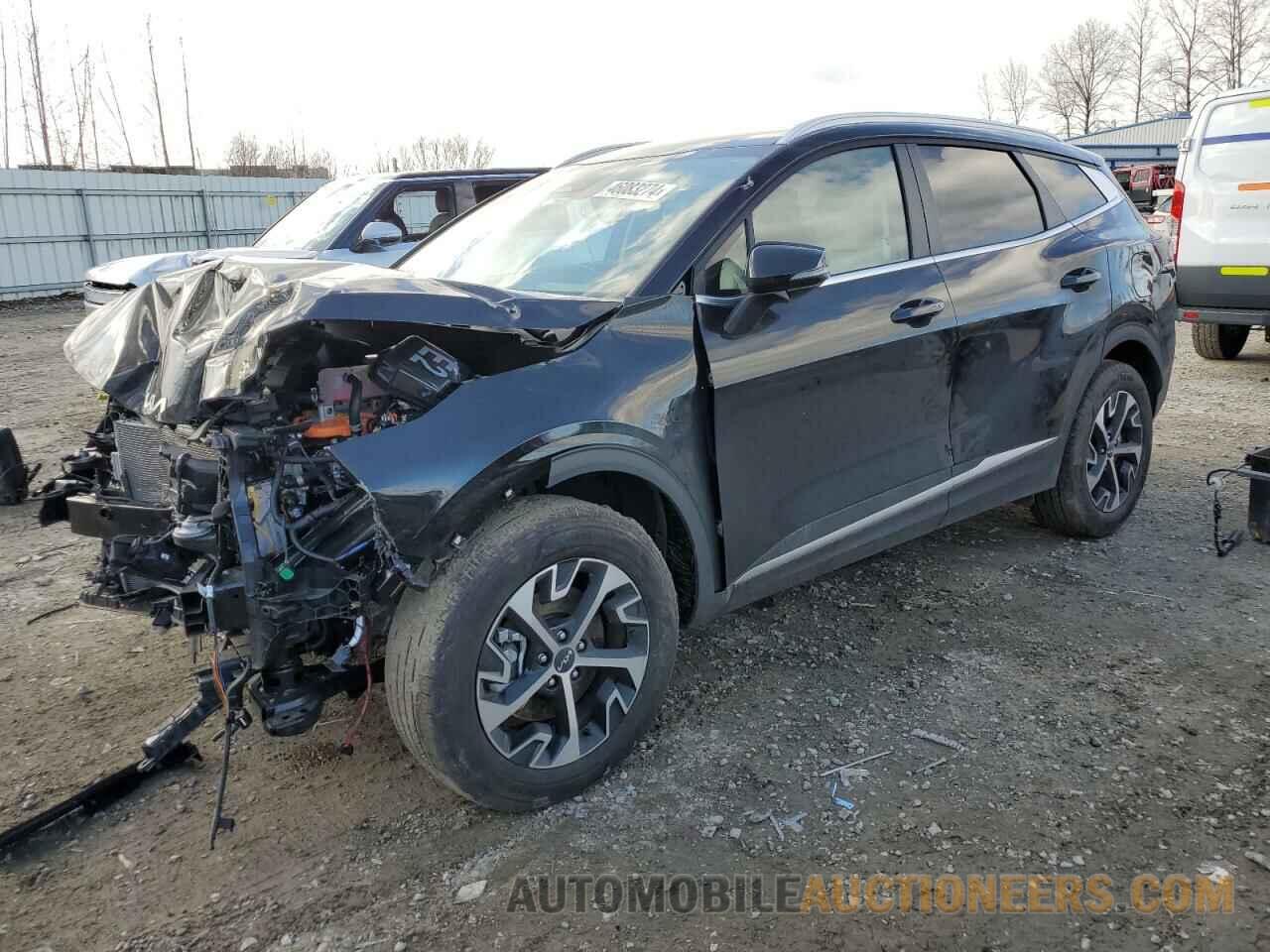 KNDPVCAG7P7087152 KIA SPORTAGE 2023