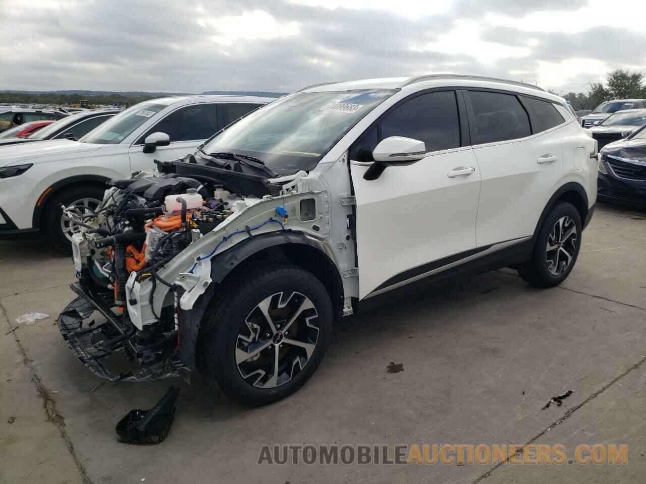 KNDPVCAG7P7088558 KIA SPORTAGE 2023