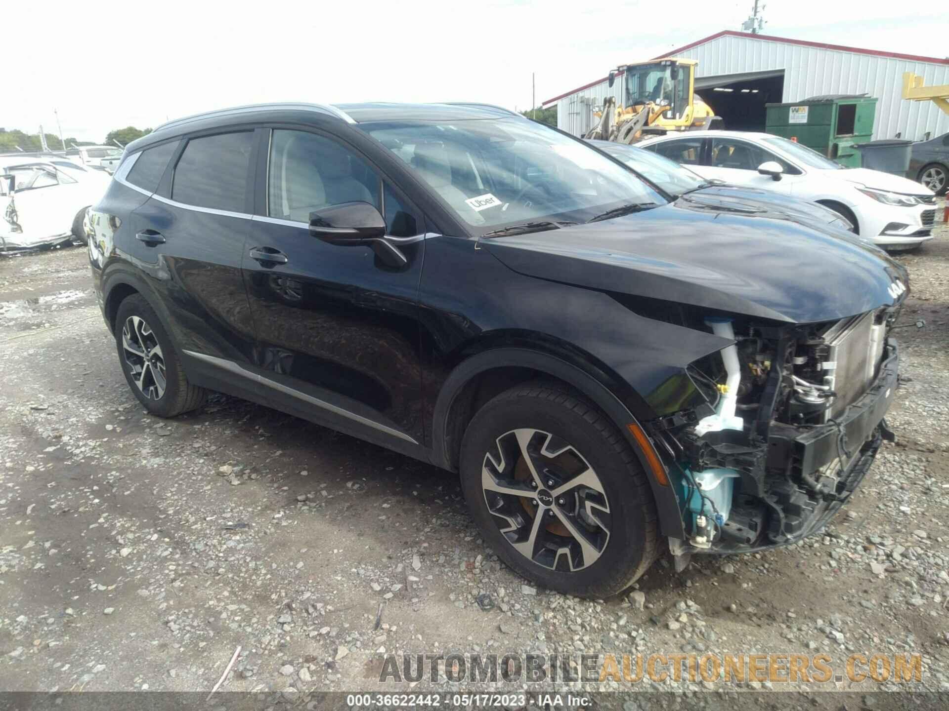 KNDPVCAG8P7012721 KIA SPORTAGE HYBRID 2023