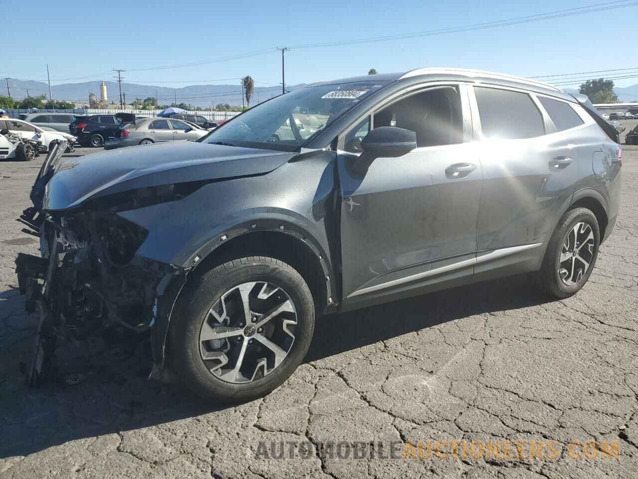 KNDPVCAG8P7029146 KIA SPORTAGE 2023