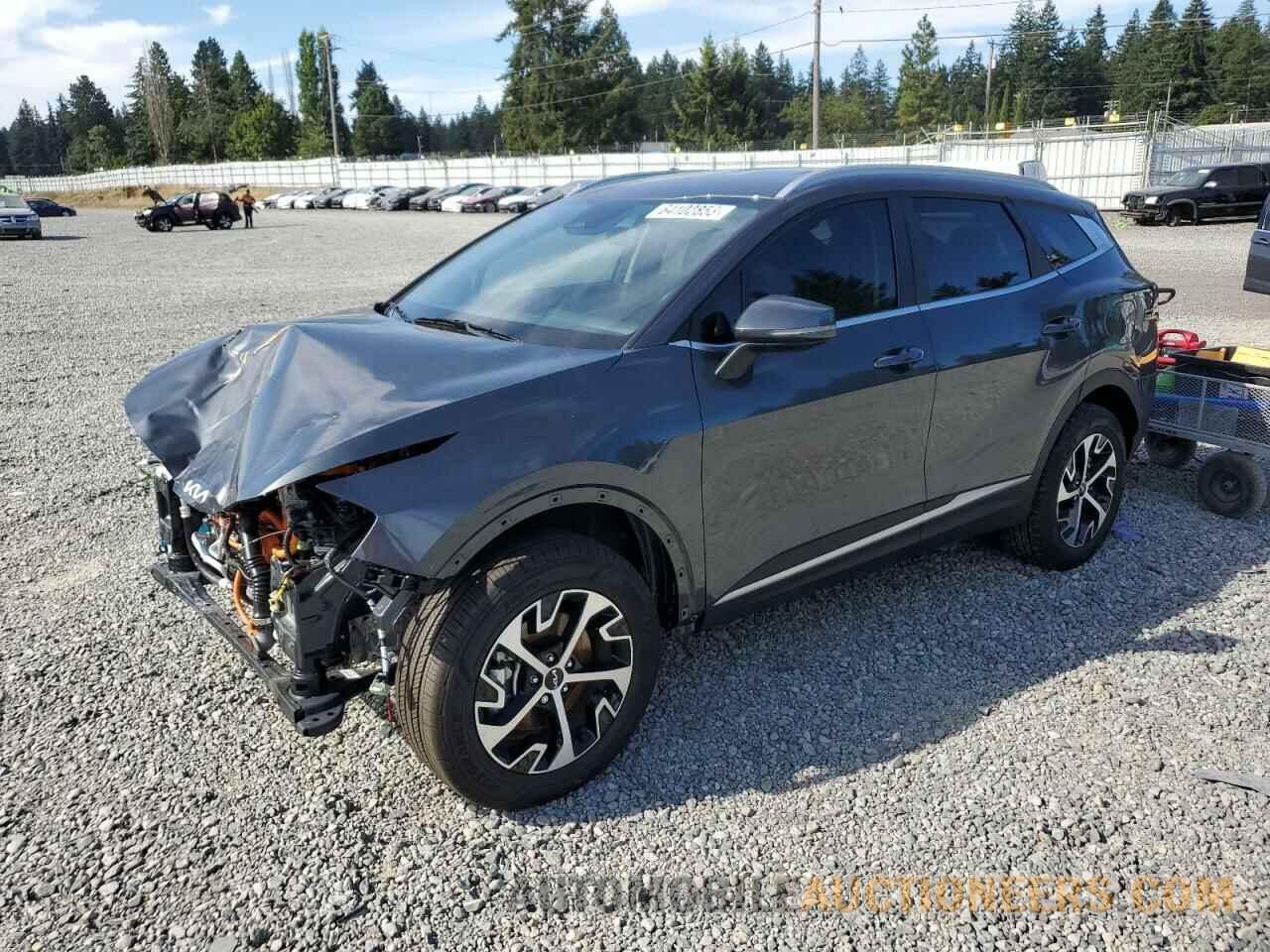 KNDPVCAG8P7066293 KIA SPORTAGE 2023