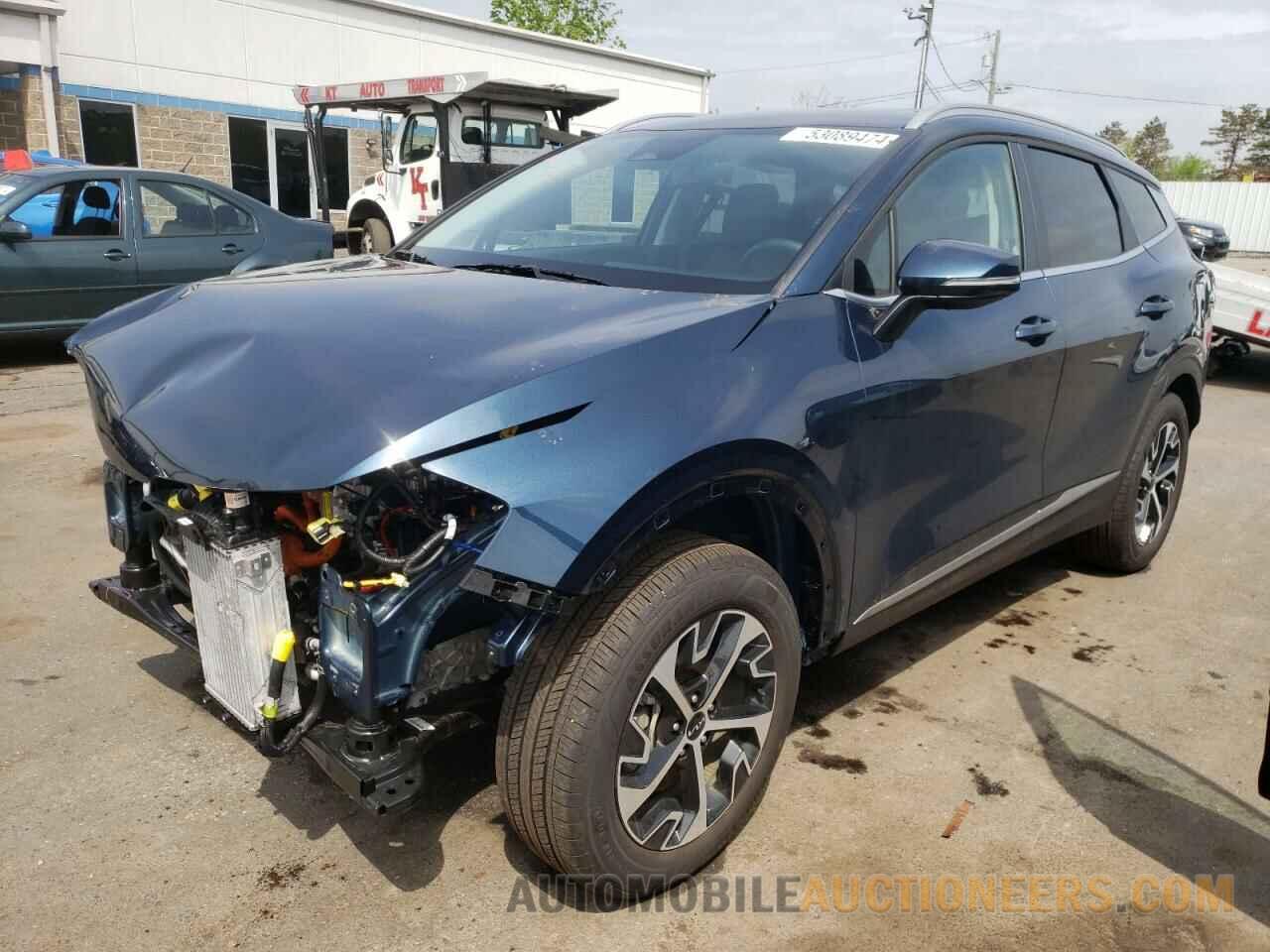 KNDPVCAG8P7117906 KIA SPORTAGE 2023