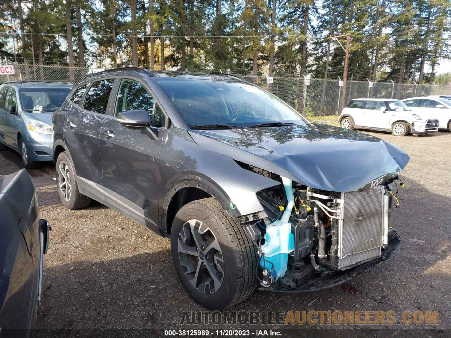 KNDPVCAG9P7013246 KIA SPORTAGE HYBRID 2023