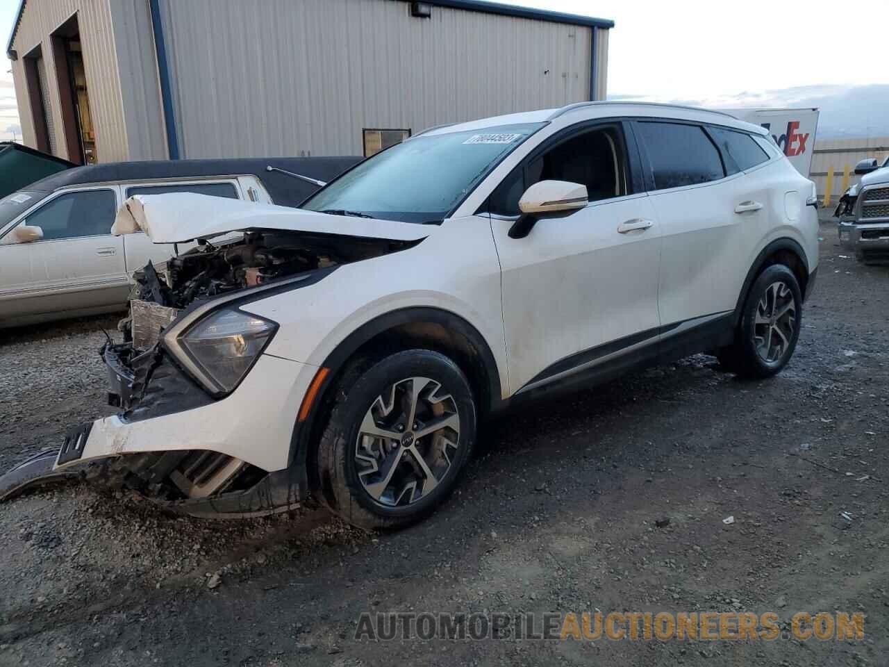 KNDPVCAG9P7028636 KIA SPORTAGE 2023