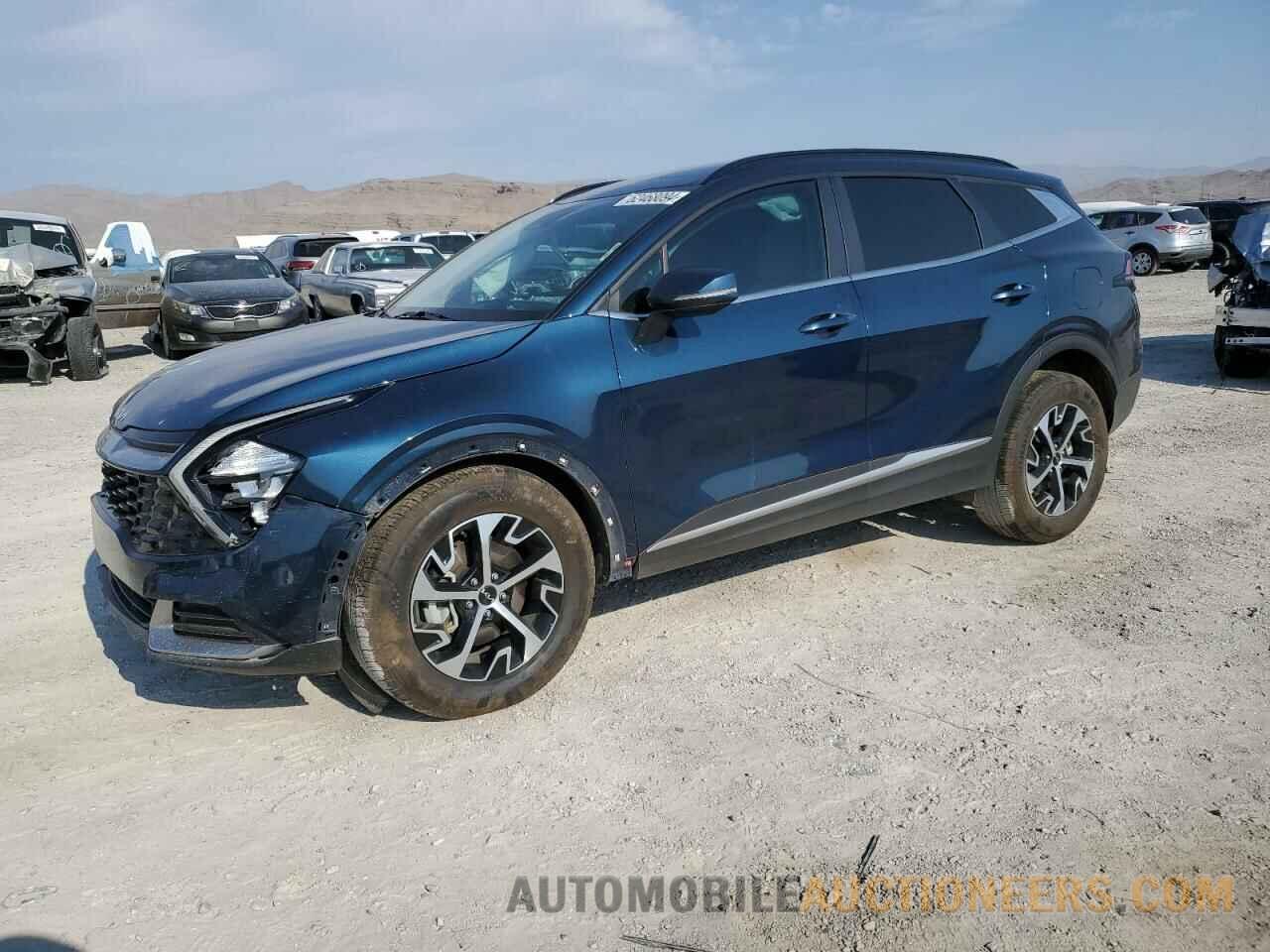 KNDPVCAGXP7018990 KIA SPORTAGE 2023