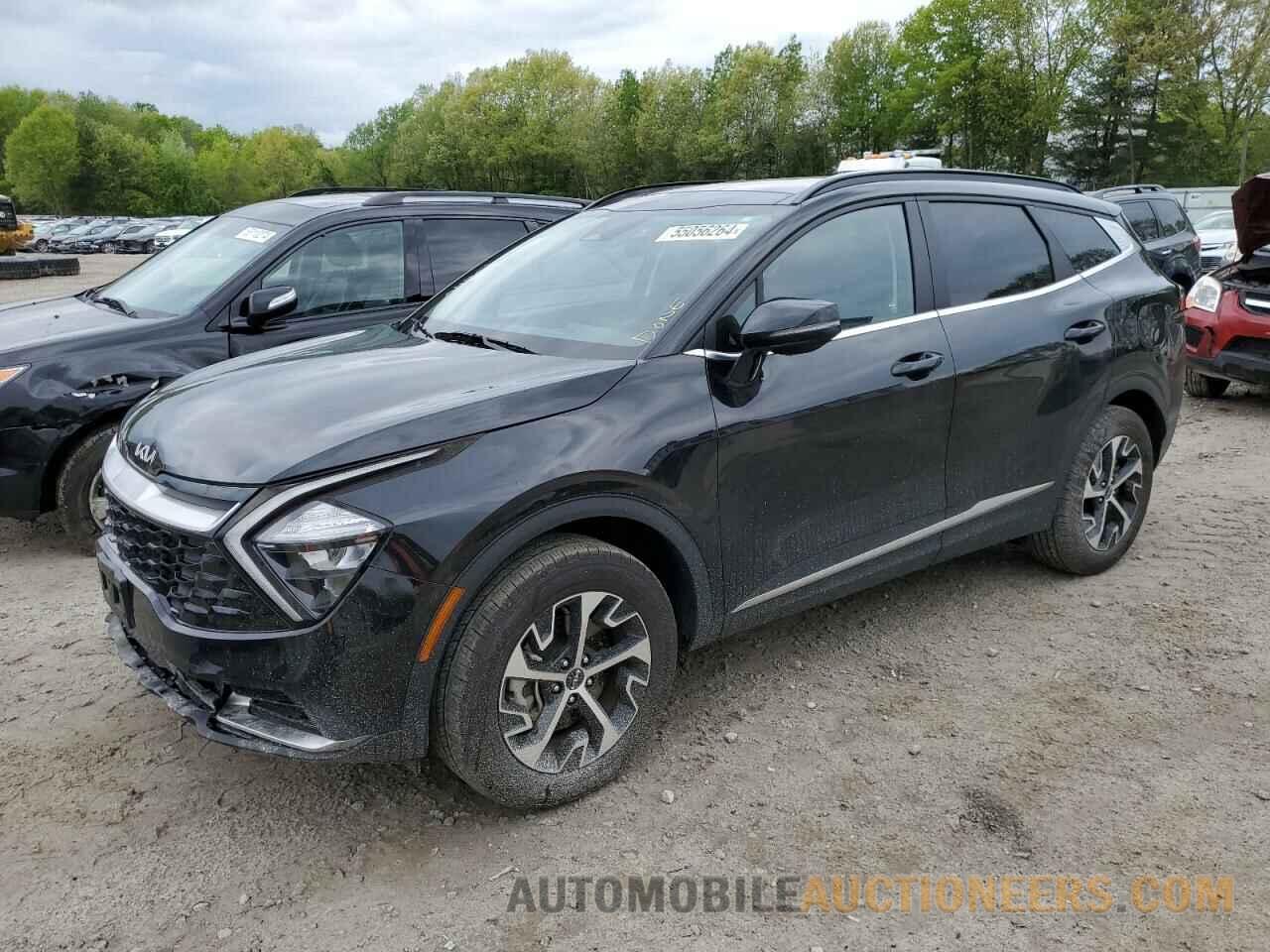 KNDPVCAGXP7022375 KIA SPORTAGE 2023